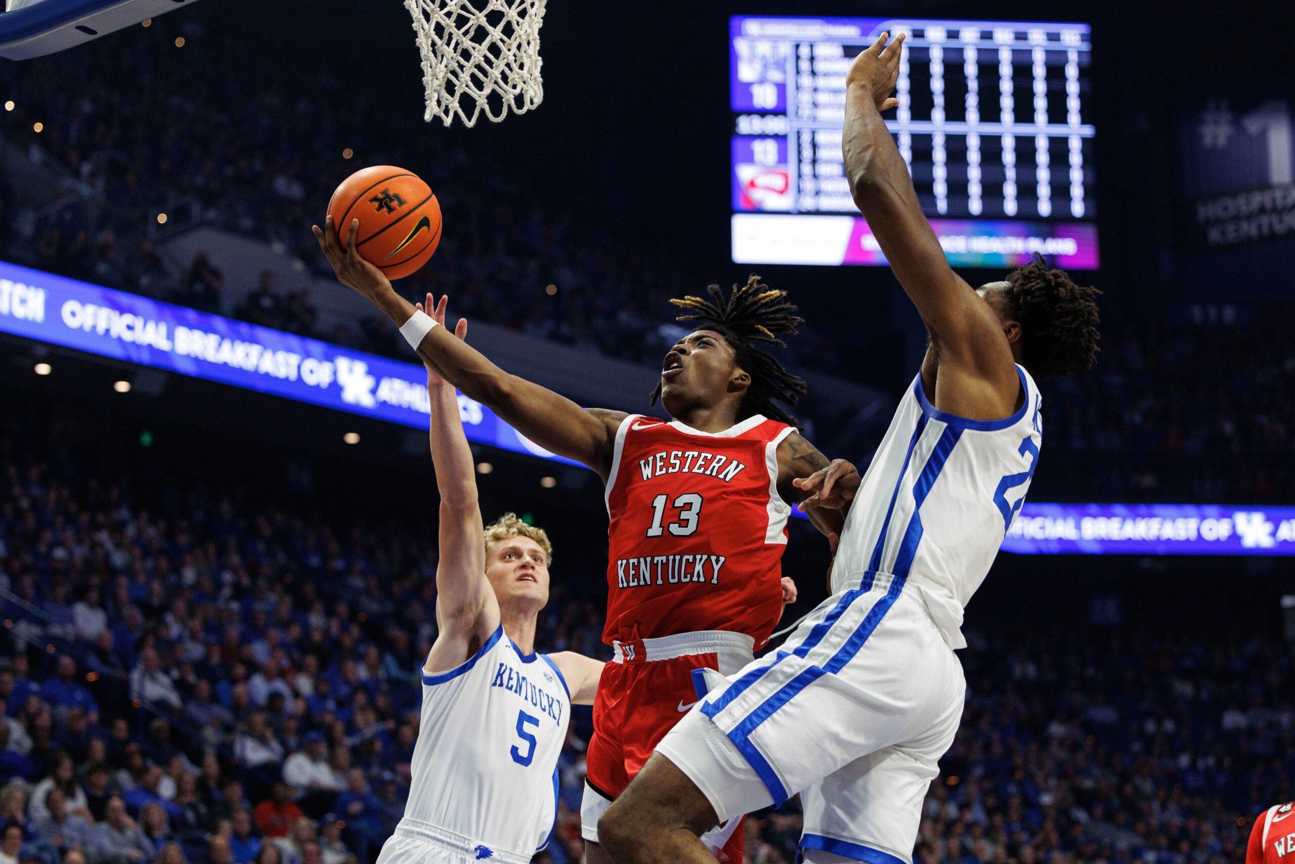  Florida International vs Western Kentucky AI Prediction: Free CBB Betting Insights for Feb 07. Credit USA TODAY/IMAGN