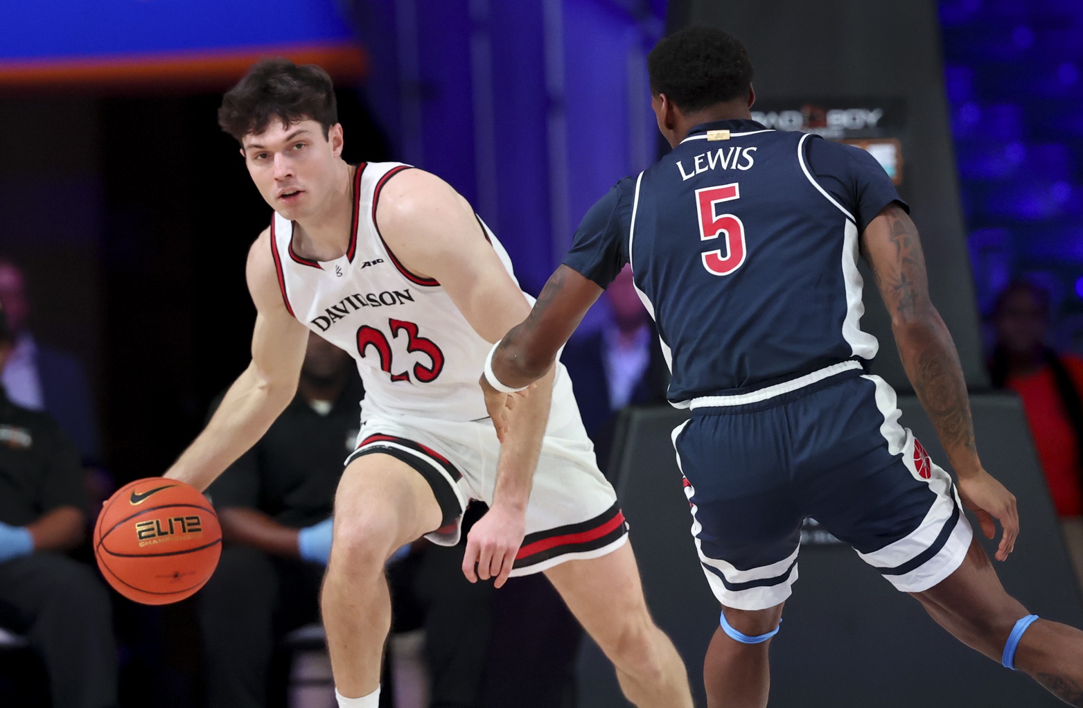  Saint Louis vs Davidson AI Prediction: Free CBB Betting Insights for Jan 01. Credit USA TODAY/IMAGN