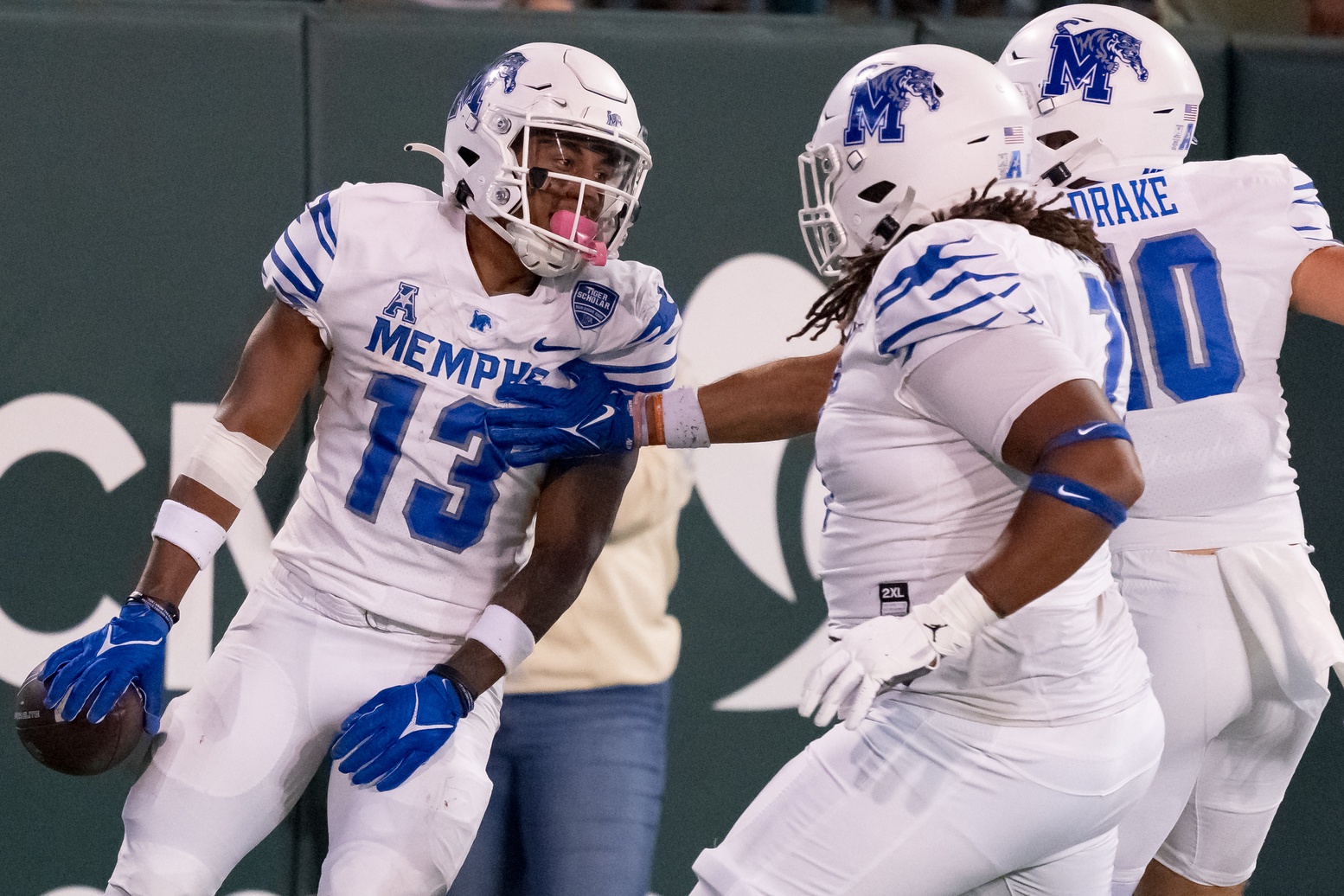  Tulane vs Memphis AI Prediction: Free CFB Betting Insights for Nov 07. Credit USA TODAY/IMAGN