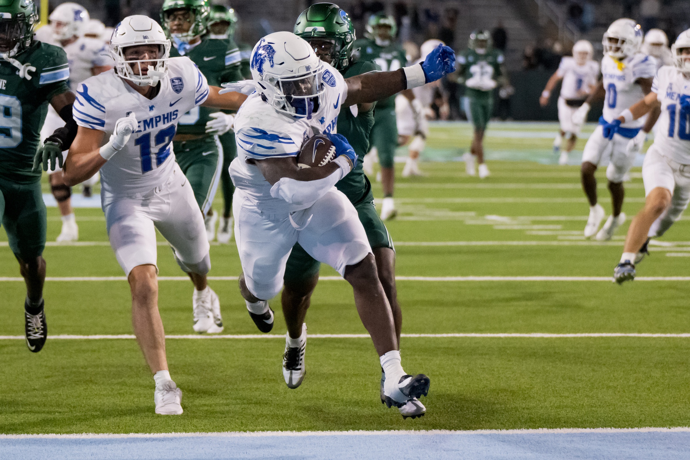  Navy vs Memphis AI Prediction: Free CFB Betting Insights for Nov 27. Credit USA TODAY/IMAGN