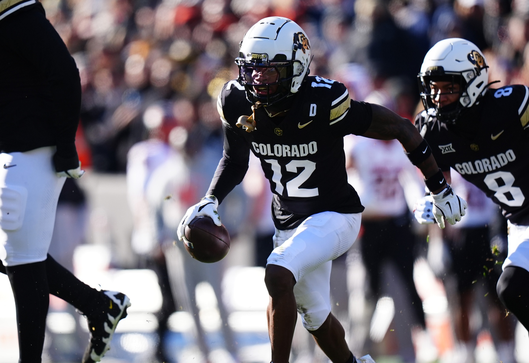  Arizona State vs Colorado AI Prediction: Free CFB Betting Insights for Nov 22. Credit USA TODAY/IMAGN