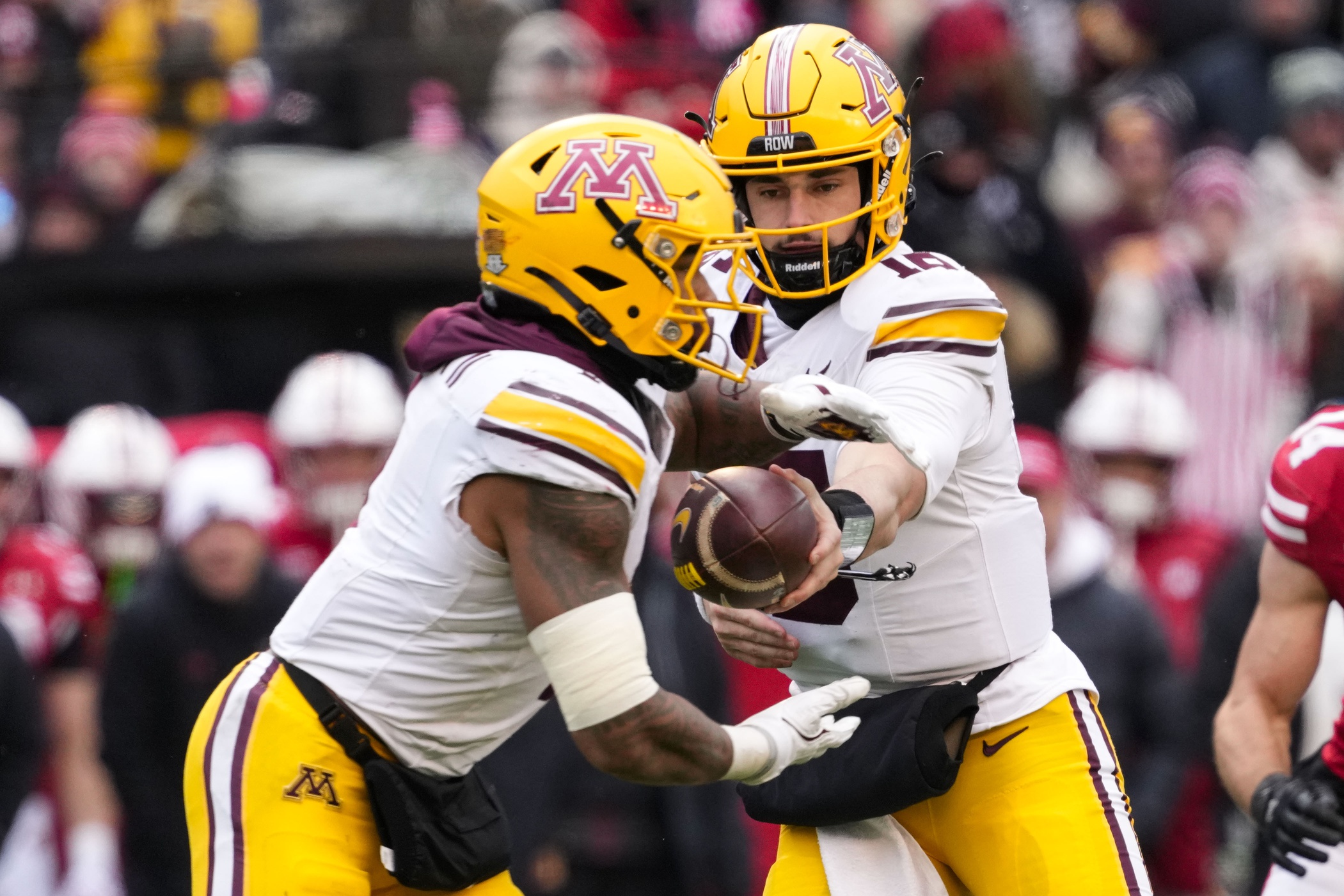  Michigan State vs Minnesota AI Prediction: Free CFB Betting Insights for Nov 01. Credit USA TODAY/IMAGN
