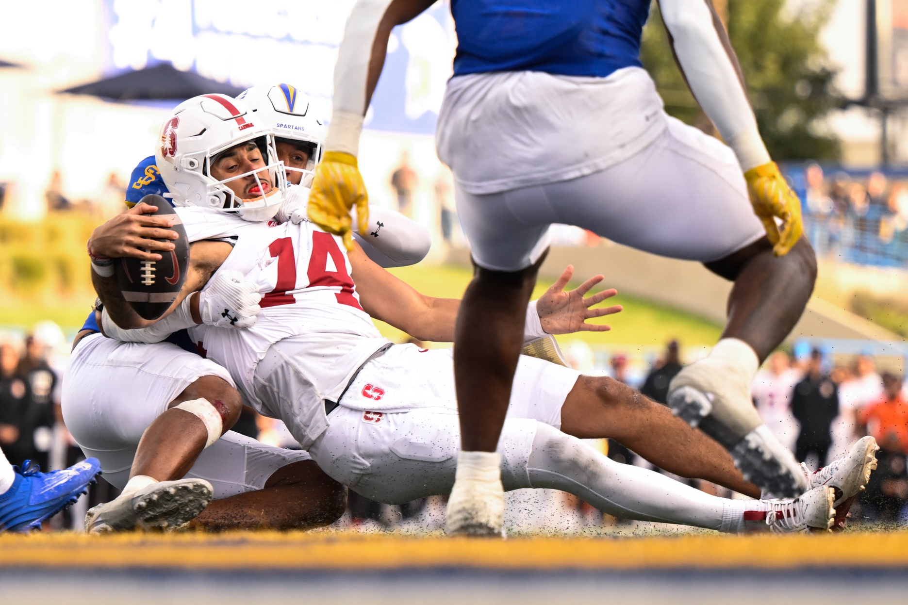  Florida State vs Stanford AI Prediction: Free CFB Betting Insights for Oct 18. Credit USA TODAY/IMAGN