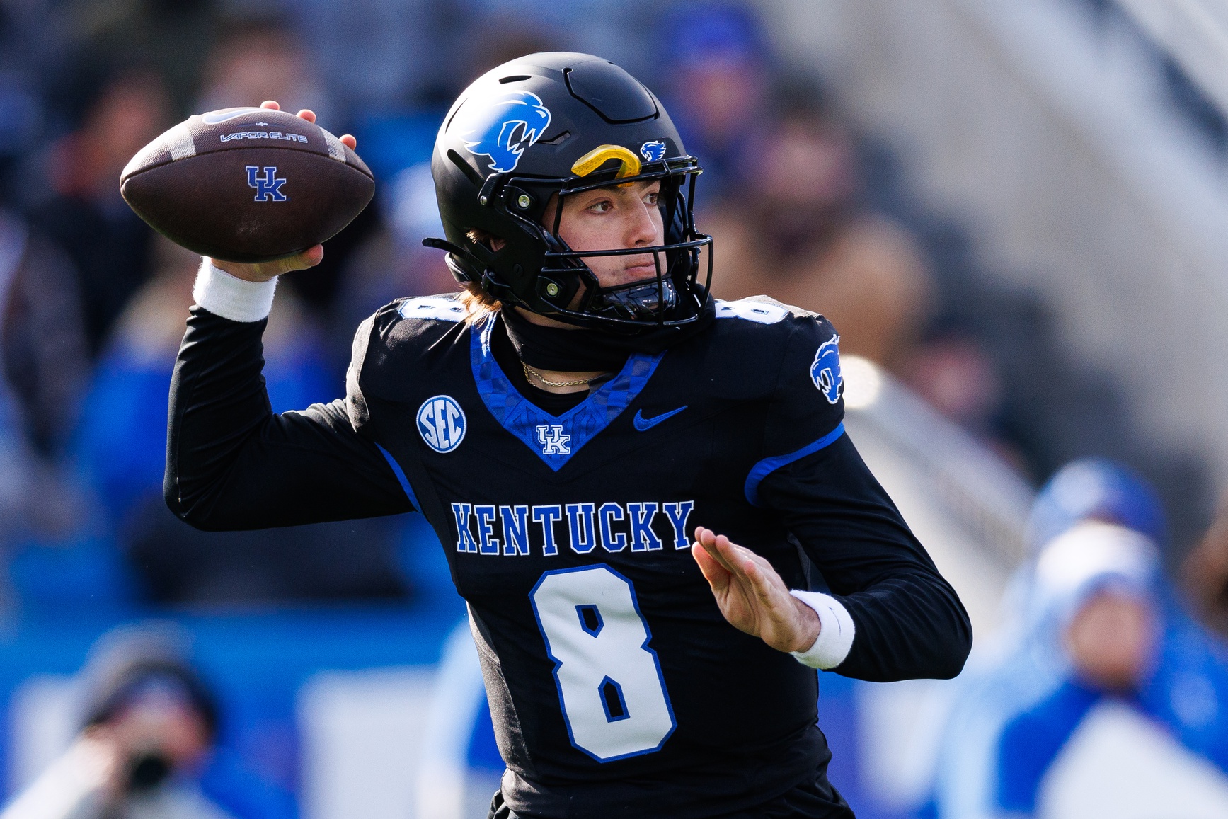  Tennessee vs Kentucky AI Prediction: Free CFB Betting Insights for Oct 25. Credit USA TODAY/IMAGN