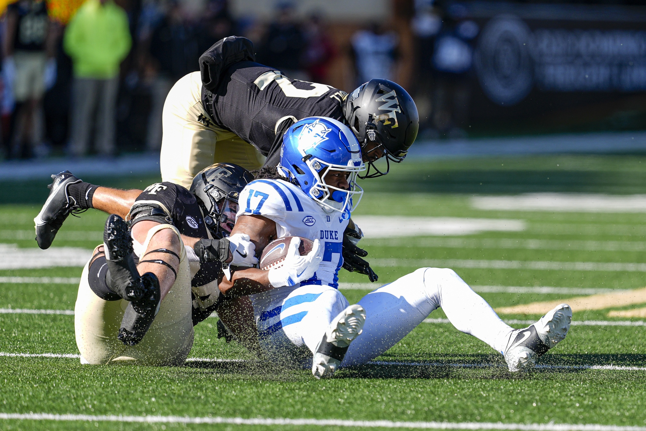  NC State vs Duke AI Prediction: Free CFB Betting Insights for Sep 20. Credit USA TODAY/IMAGN