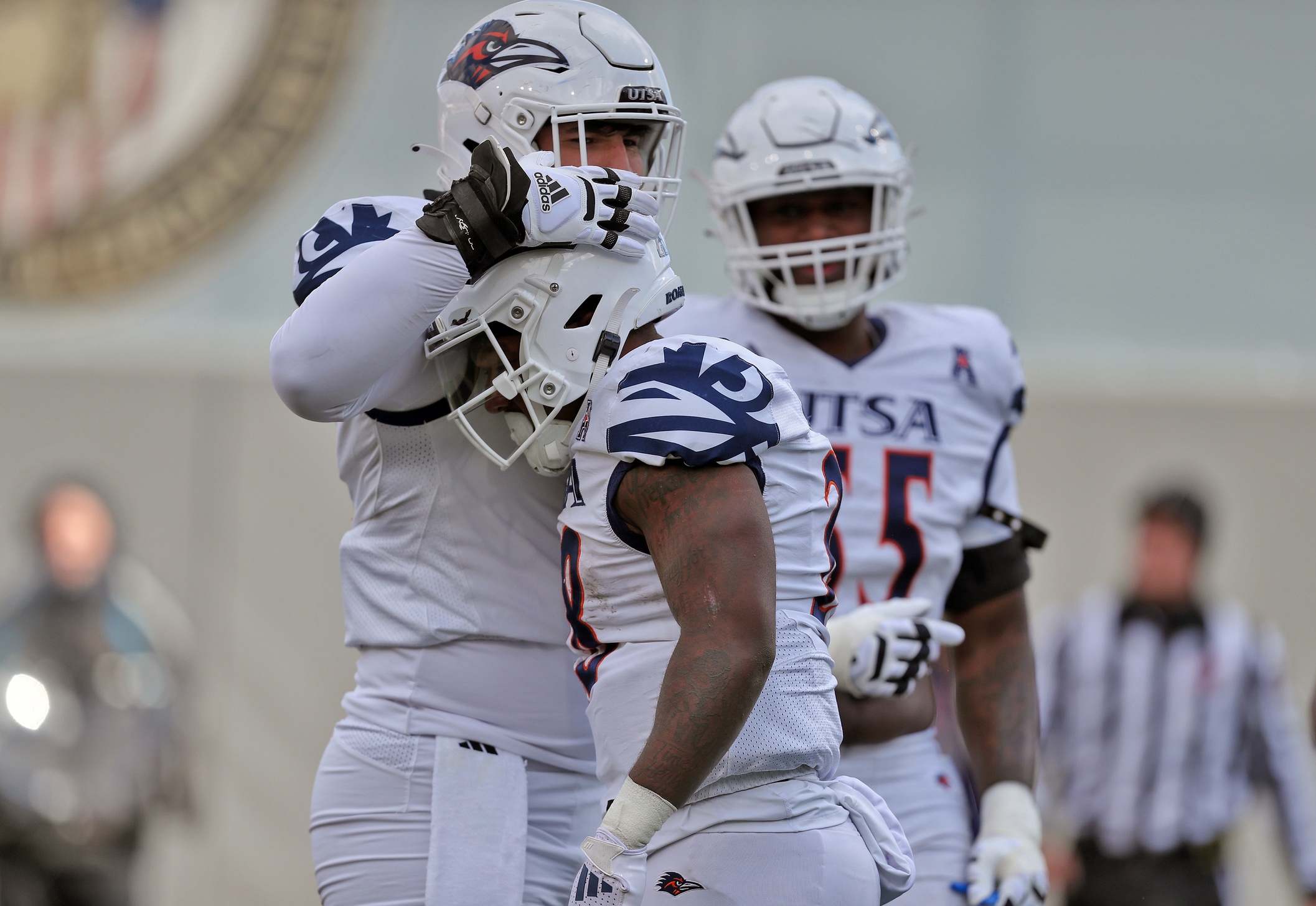  East Carolina vs UTSA AI Prediction: Free CFB Betting Insights for Nov 22. Credit USA TODAY/IMAGN