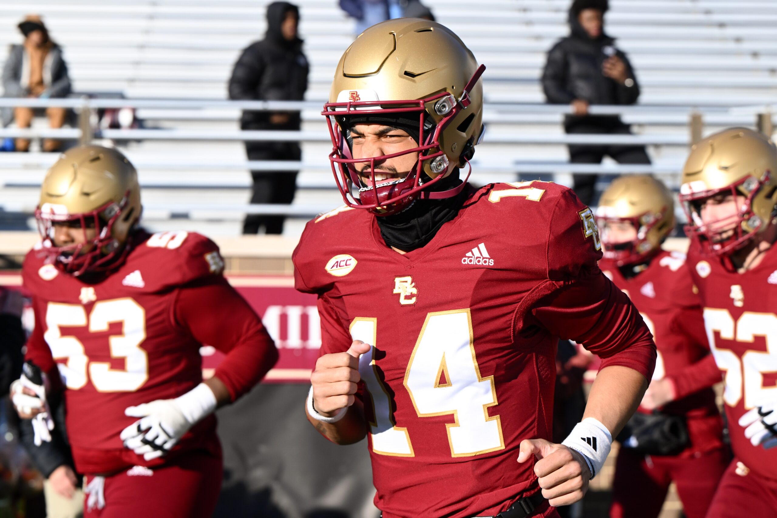  Clemson vs Boston College AI Prediction: Free CFB Betting Insights for Oct 11. Credit USA TODAY/IMAGN