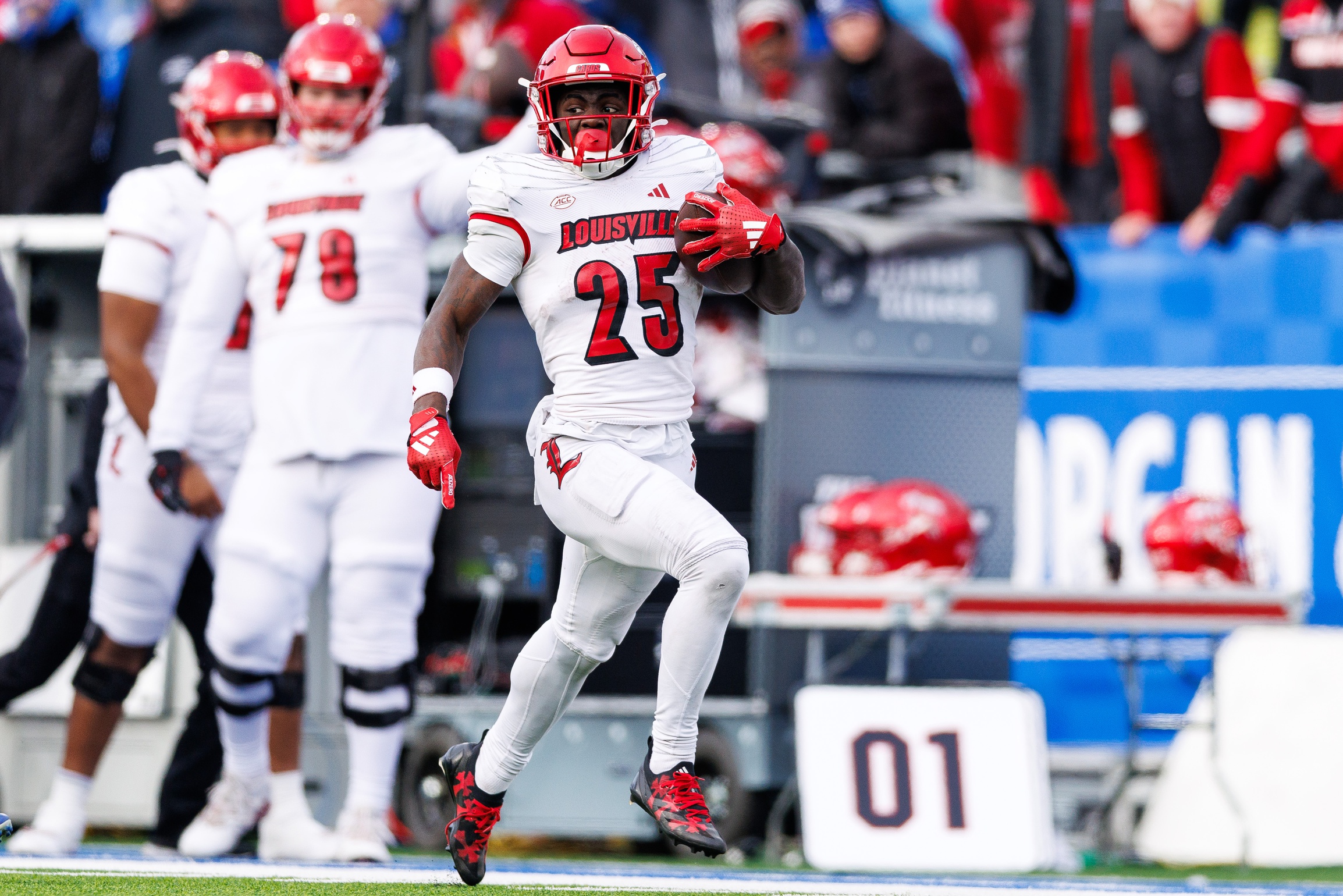  Virginia vs Louisville AI Prediction: Free CFB Betting Insights for Oct 04. Credit USA TODAY/IMAGN