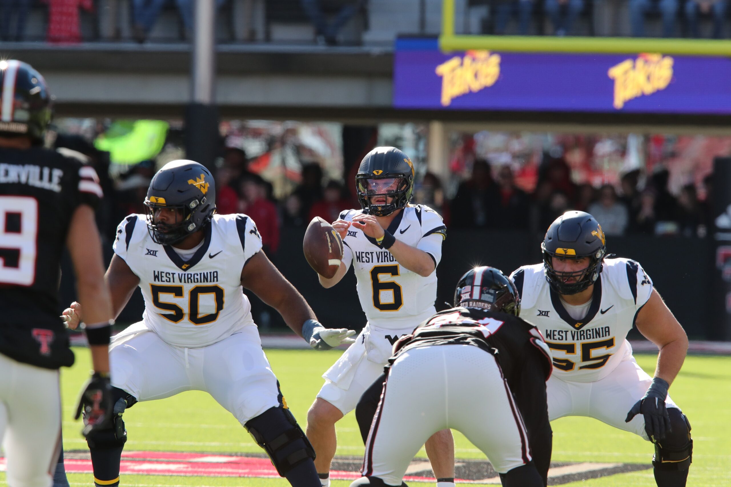 TCU vs West Virginia AI Prediction: Free CFB Betting Insights for Oct 25. Credit USA TODAY/IMAGN
