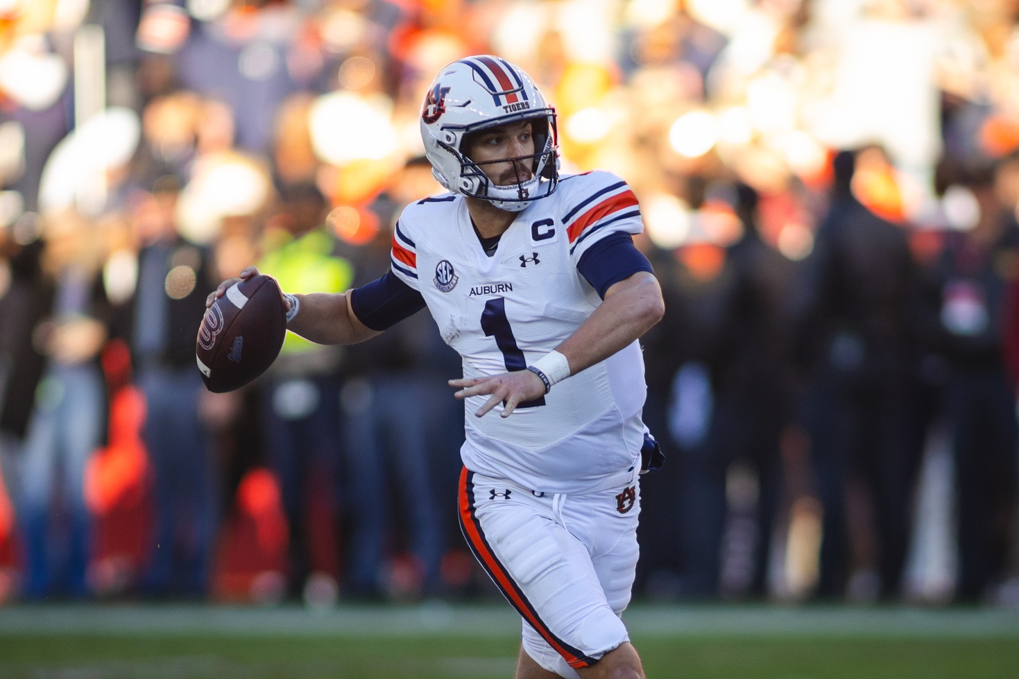  Georgia vs Auburn AI Prediction: Free CFB Betting Insights for Oct 11. Credit USA TODAY/IMAGN
