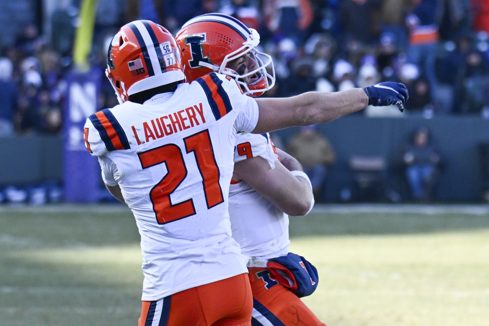  Ohio State vs Illinois AI Prediction: Free CFB Betting Insights for Oct 11. Credit USA TODAY/IMAGN