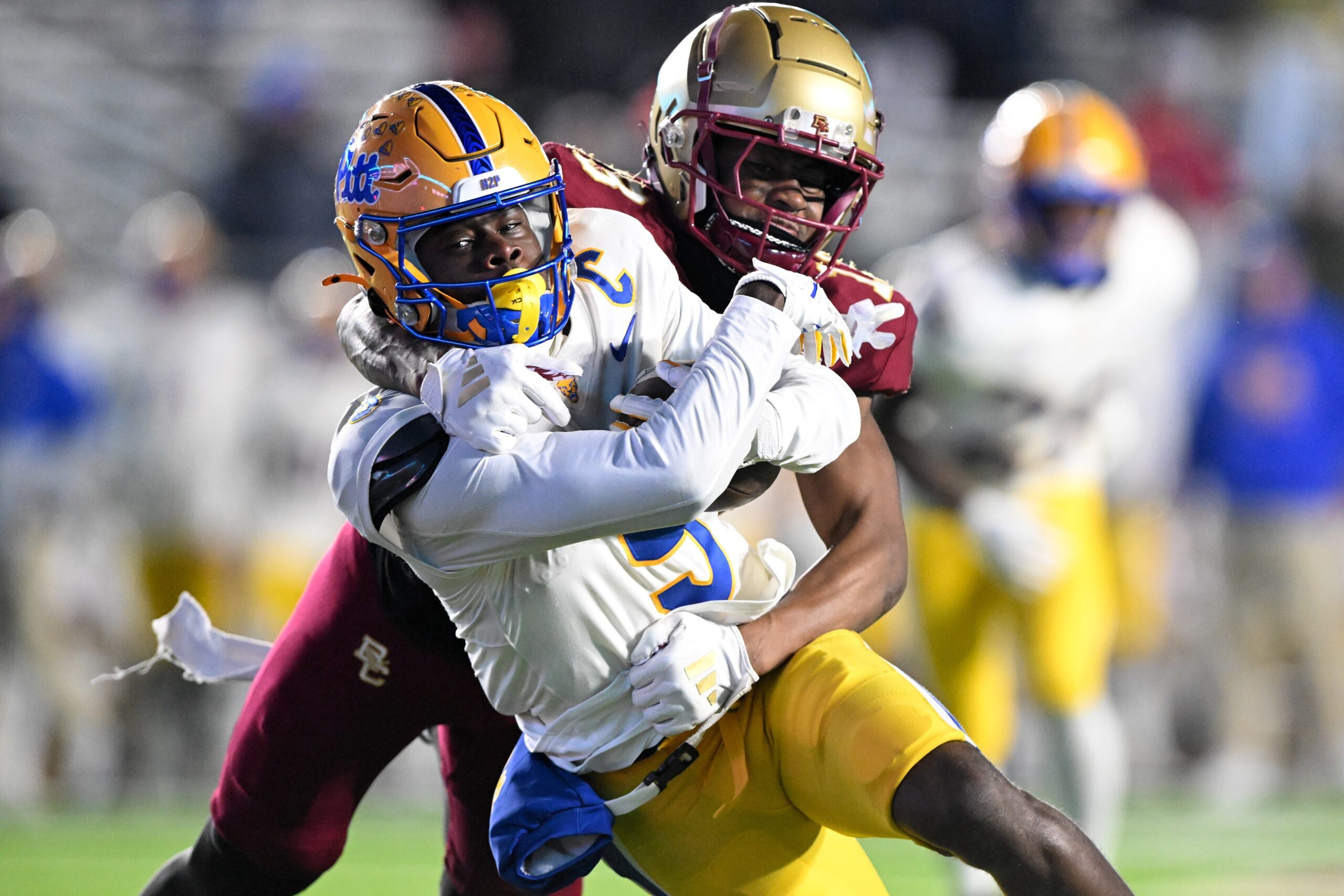  Pittsburgh vs Georgia Tech AI Prediction: Free CFB Betting Insights for Nov 22. Credit USA TODAY/IMAGN