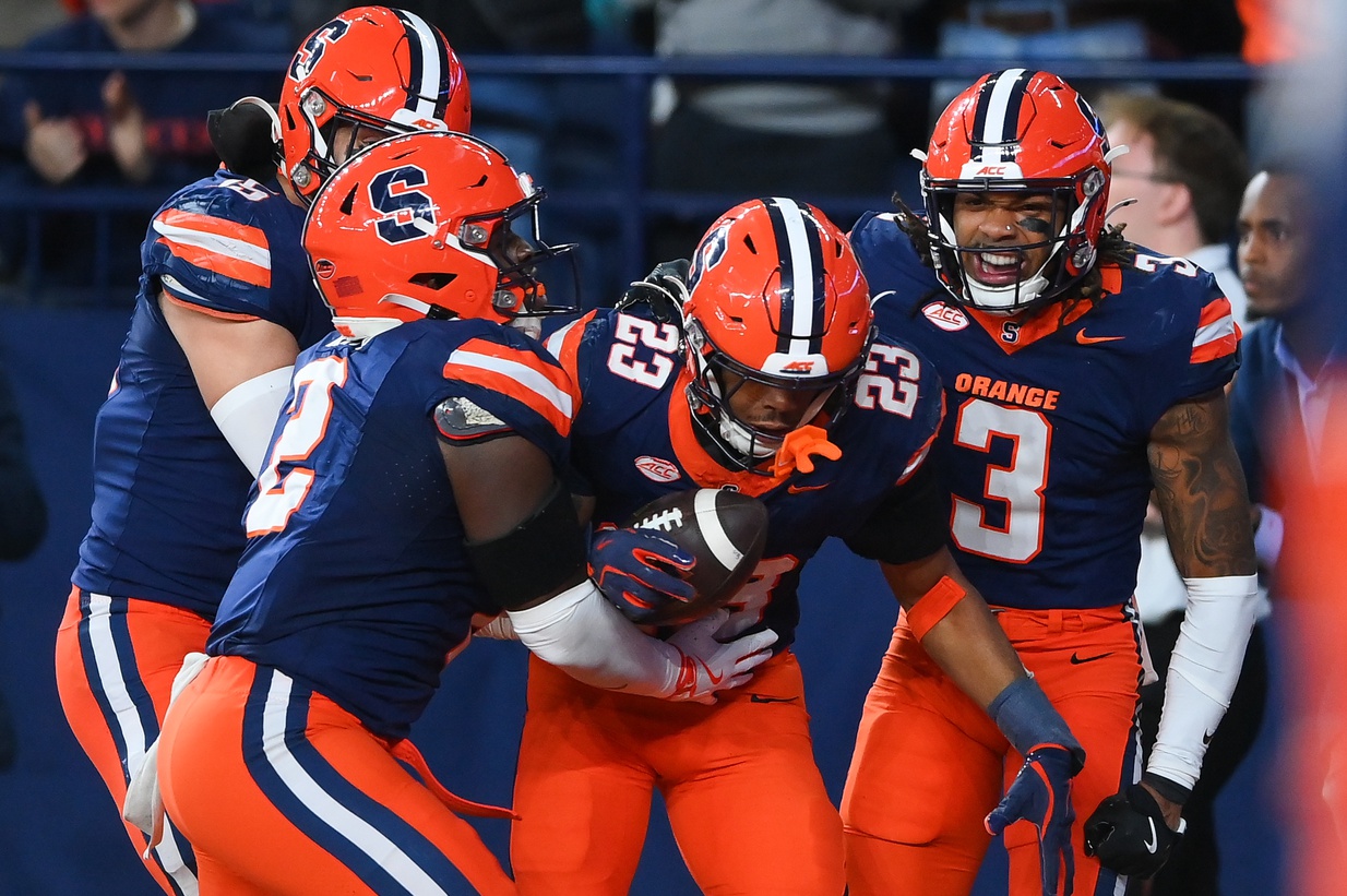  Duke vs Syracuse AI Prediction: Free CFB Betting Insights for Sep 27. Credit USA TODAY/IMAGN