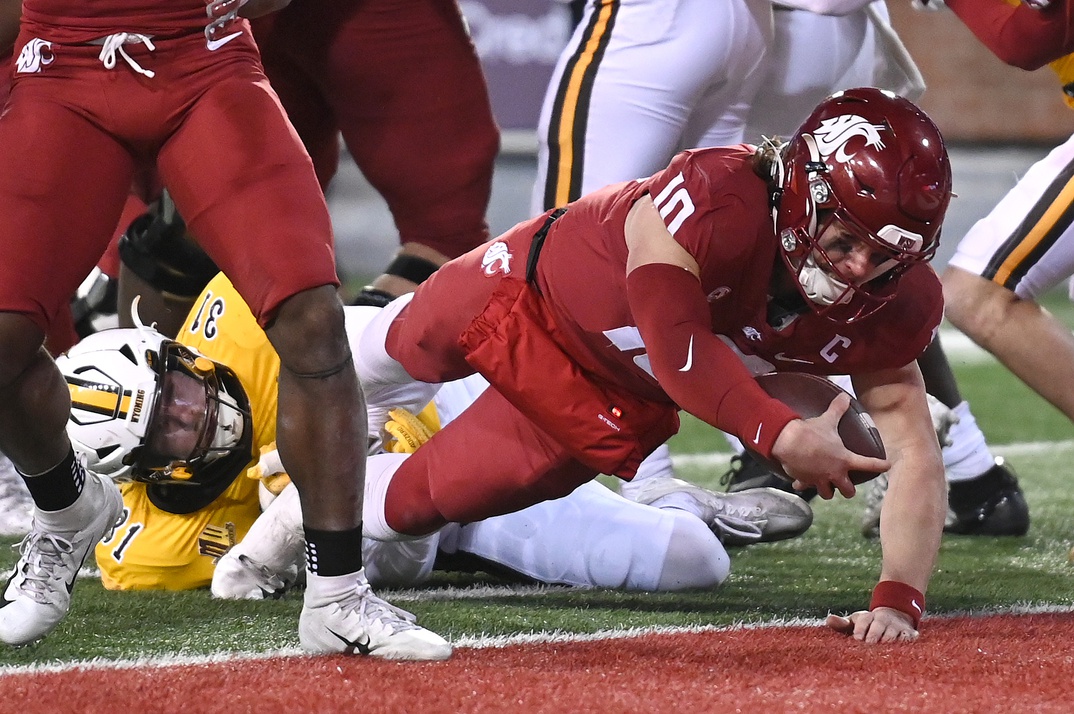 Washington State vs Ole Miss AI Prediction: Free CFB Betting Insights for Oct 11. Credit USA TODAY/IMAGN