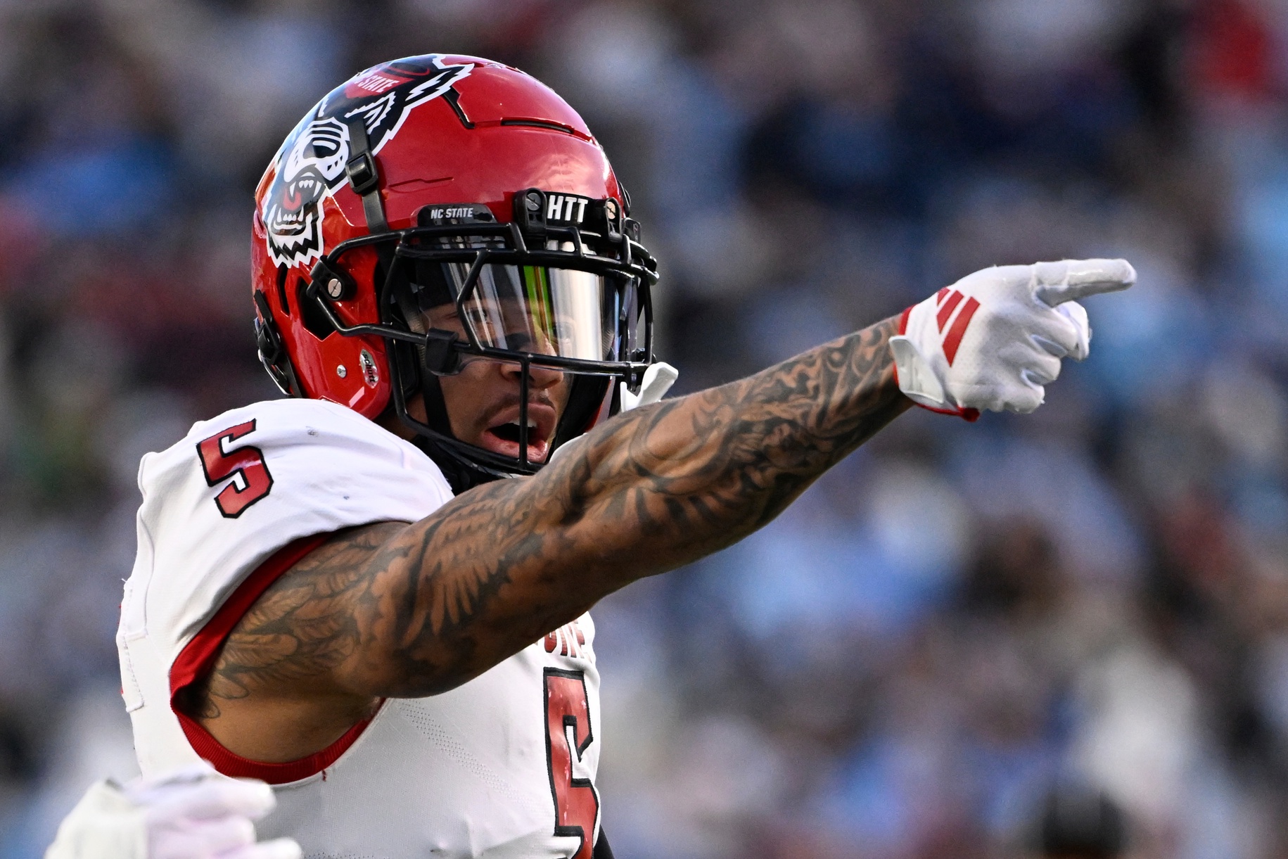  NC State vs Pittsburgh AI Prediction: Free CFB Betting Insights for Oct 25. Credit USA TODAY/IMAGN