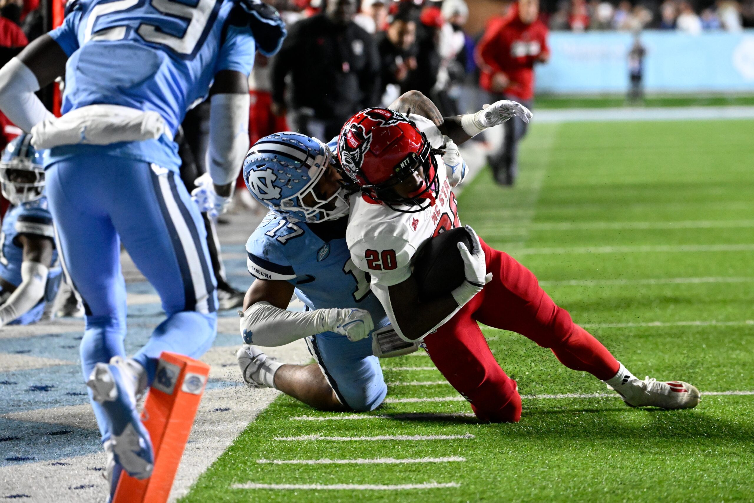  Florida State vs NC State AI Prediction: Free CFB Betting Insights for Nov 21. Credit USA TODAY/IMAGN