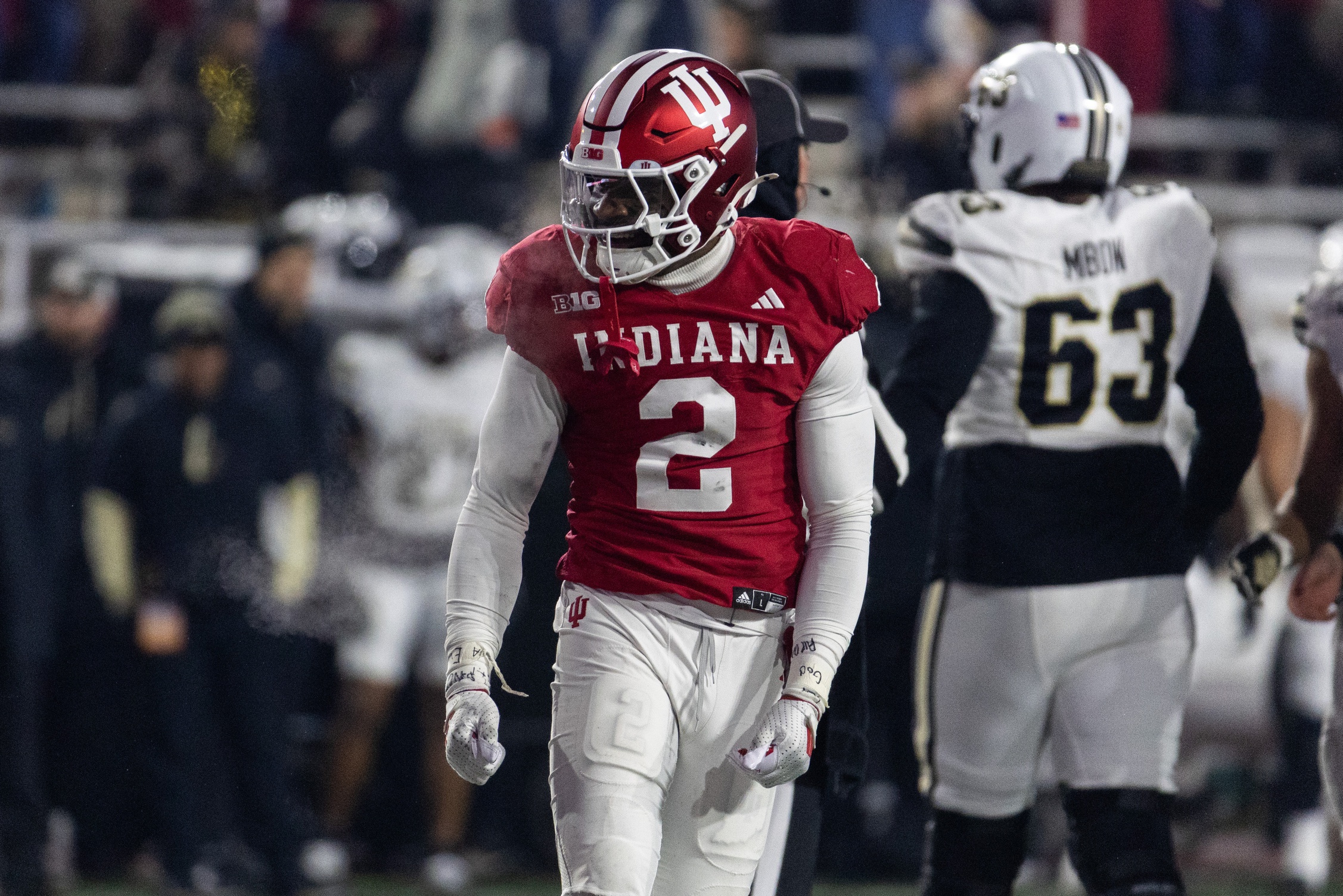  Michigan State vs Indiana AI Prediction: Free CFB Betting Insights for Oct 18. Credit USA TODAY/IMAGN