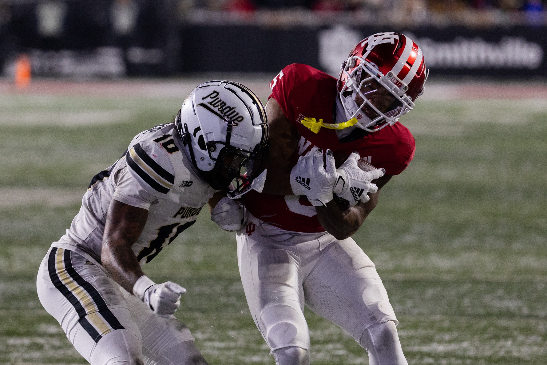  UCLA vs Indiana AI Prediction: Free CFB Betting Insights for Oct 25. Credit USA TODAY/IMAGN