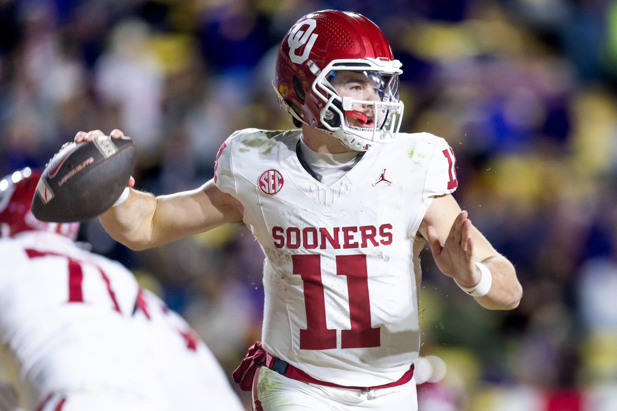  Auburn vs Oklahoma AI Prediction: Free CFB Betting Insights for Sep 20. Credit USA TODAY/IMAGN