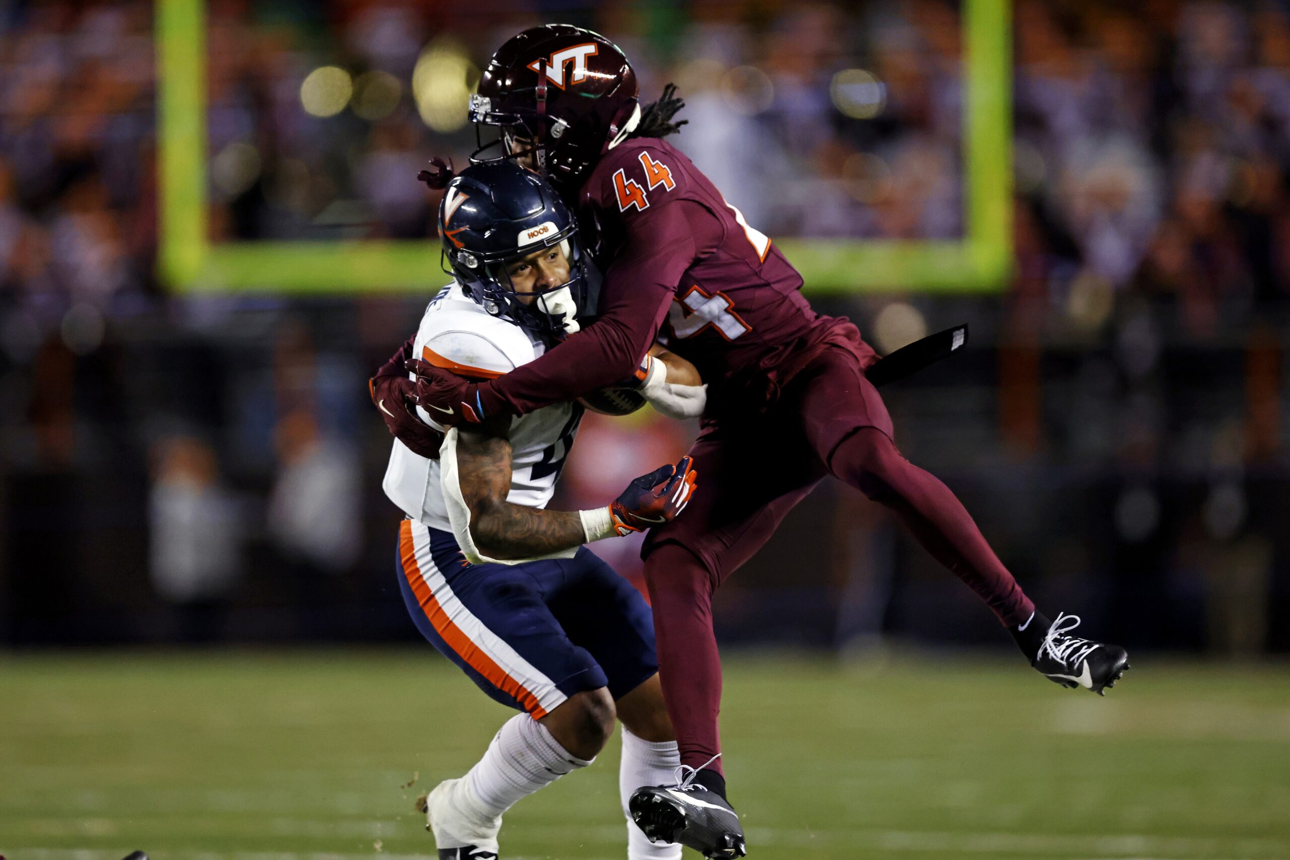  Louisville vs Virginia Tech AI Prediction: Free CFB Betting Insights for Nov 01. Credit USA TODAY/IMAGN