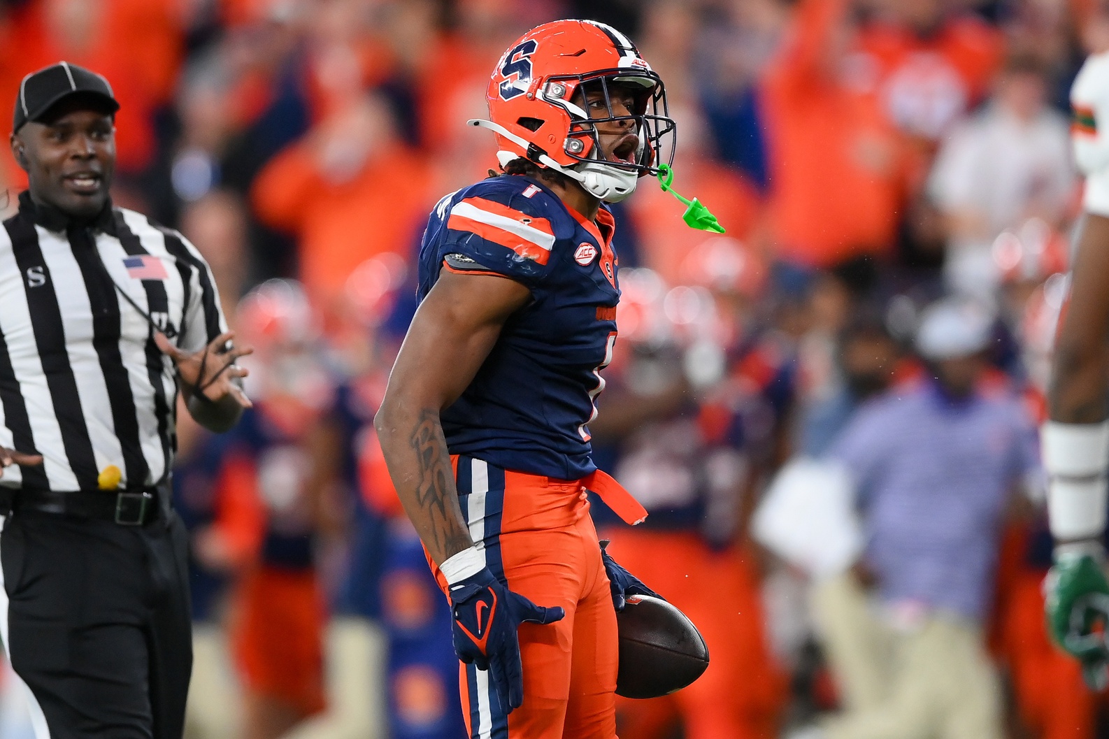  Pittsburgh vs Syracuse AI Prediction: Free CFB Betting Insights for Oct 18. Credit USA TODAY/IMAGN