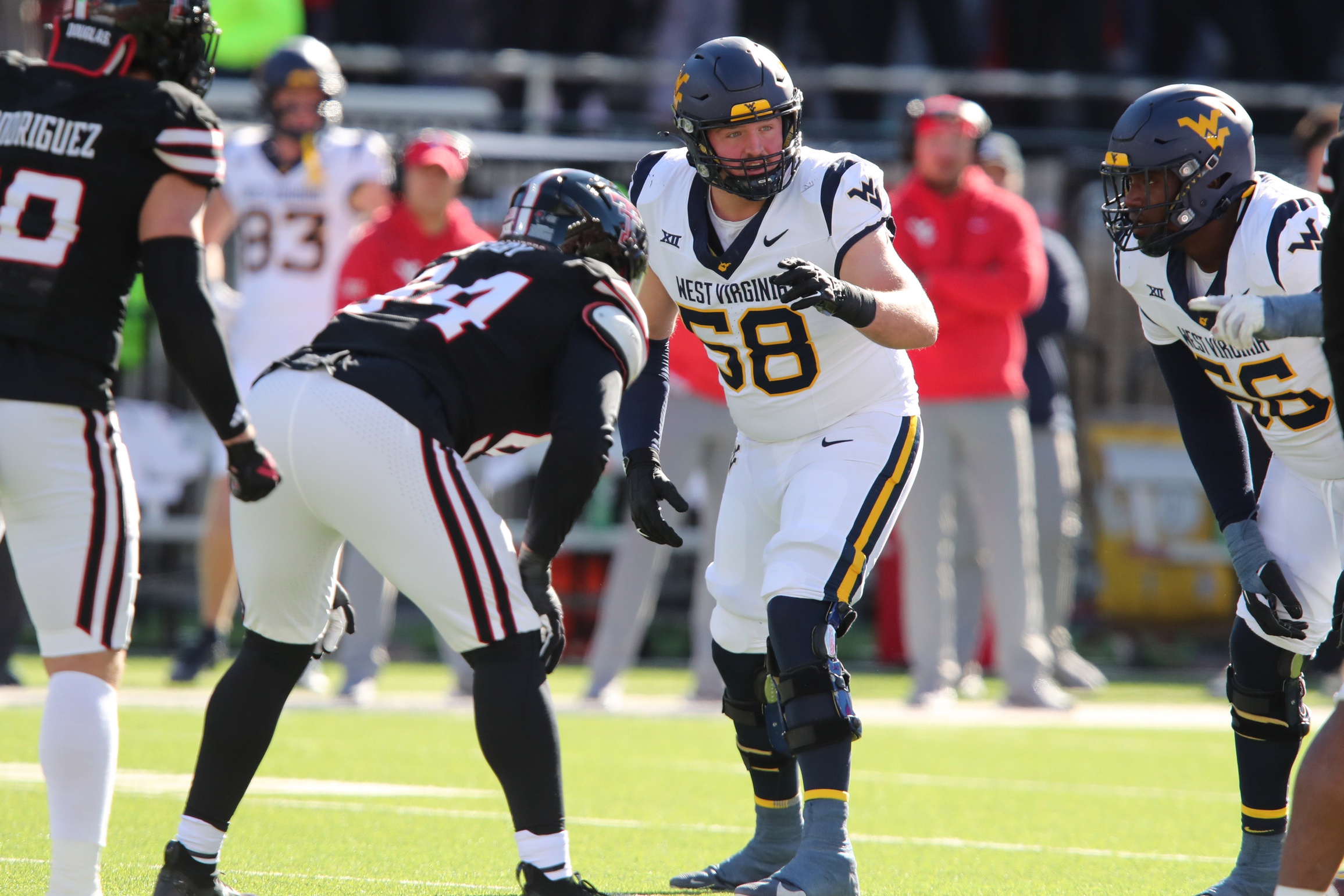  West Virginia vs Houston AI Prediction: Free CFB Betting Insights for Nov 01. Credit USA TODAY/IMAGN