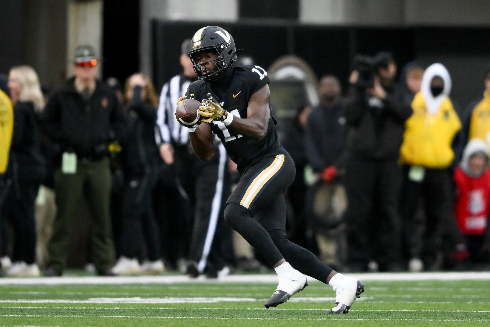 Georgia State vs Vanderbilt AI Prediction: Free CFB Betting Insights for Sep 20. Credit USA TODAY/IMAGN