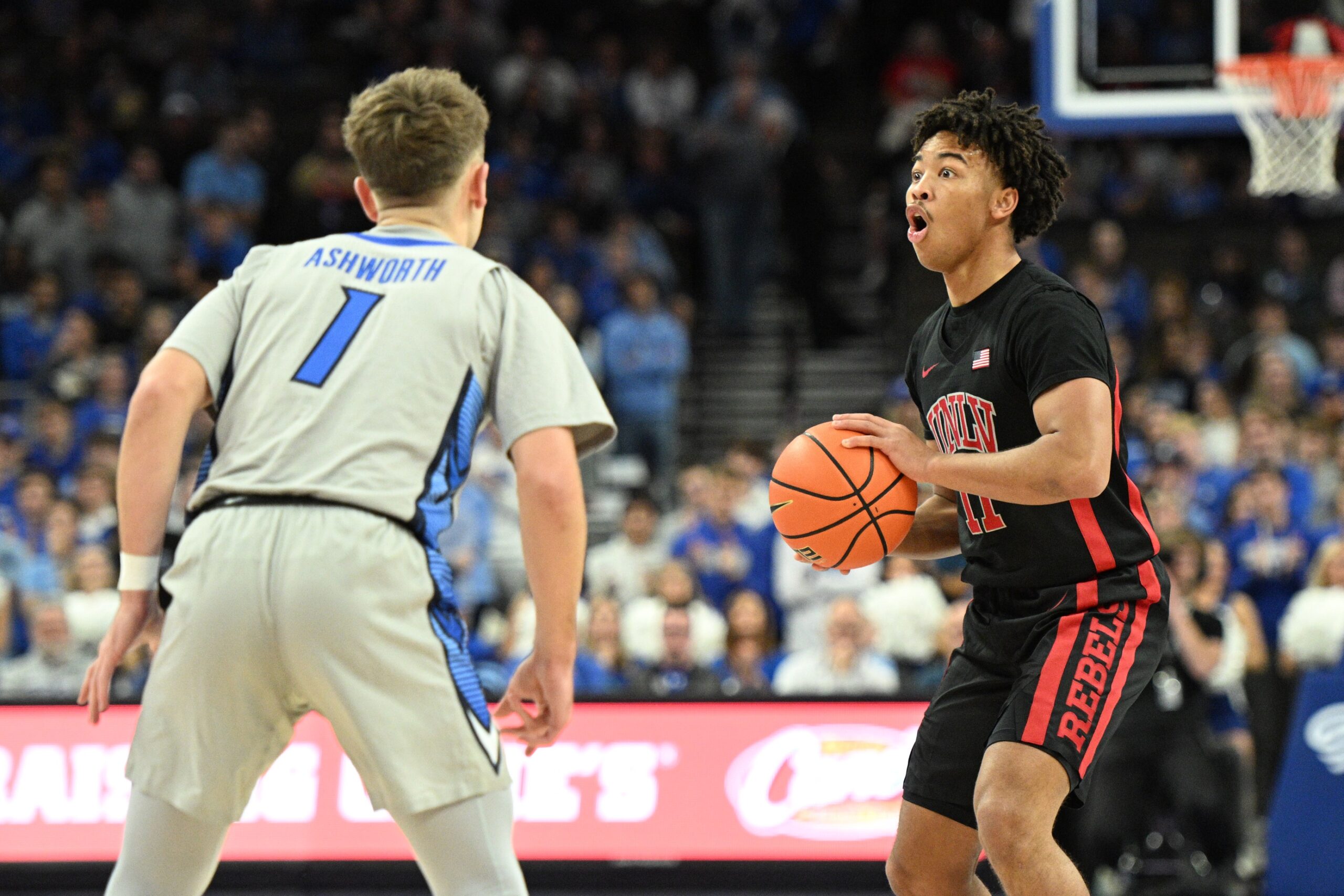 Air Force vs UNLV AI Prediction: Free CBB Betting Insights for Jan 01. Credit USA TODAY/IMAGN