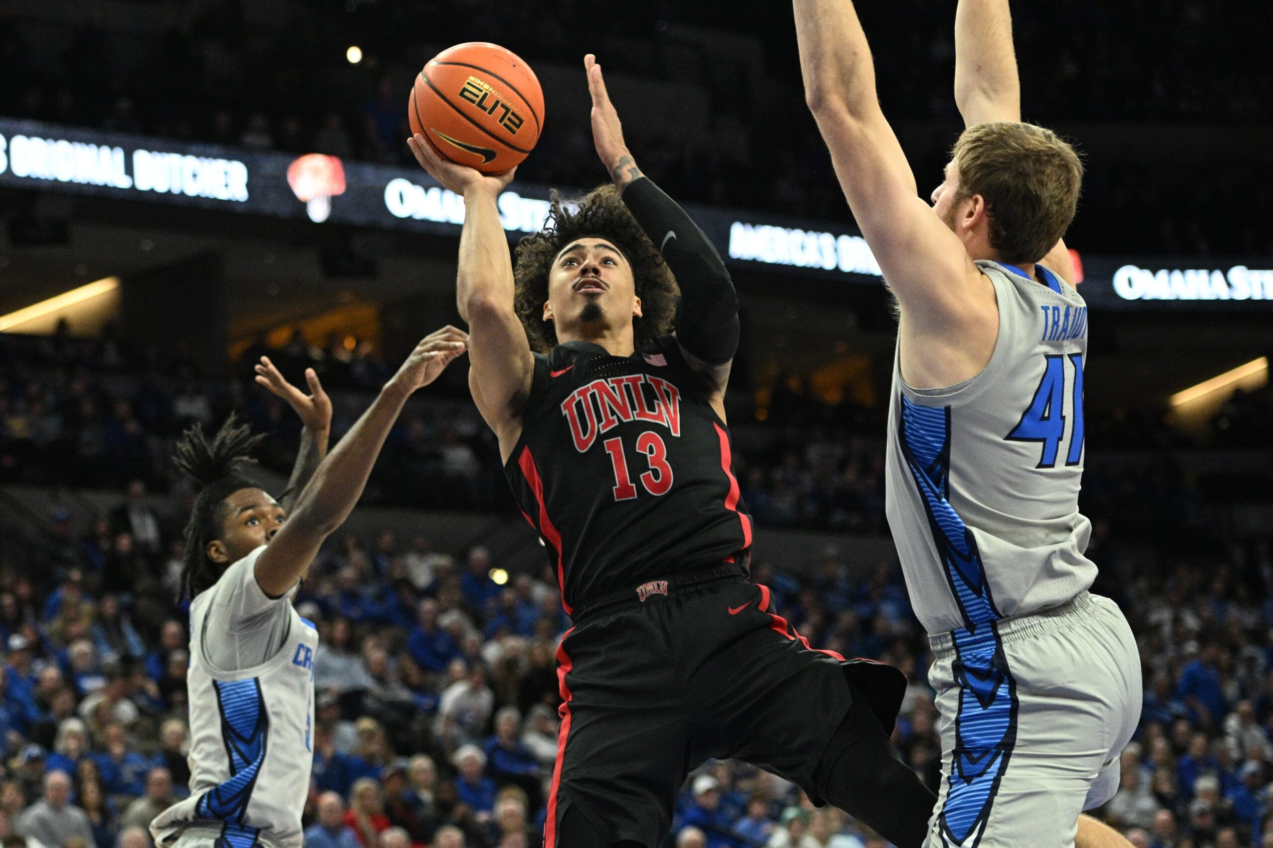  Hawaii vs UNLV AI Prediction: Free CBB Betting Insights for Jan 01. Credit USA TODAY/IMAGN