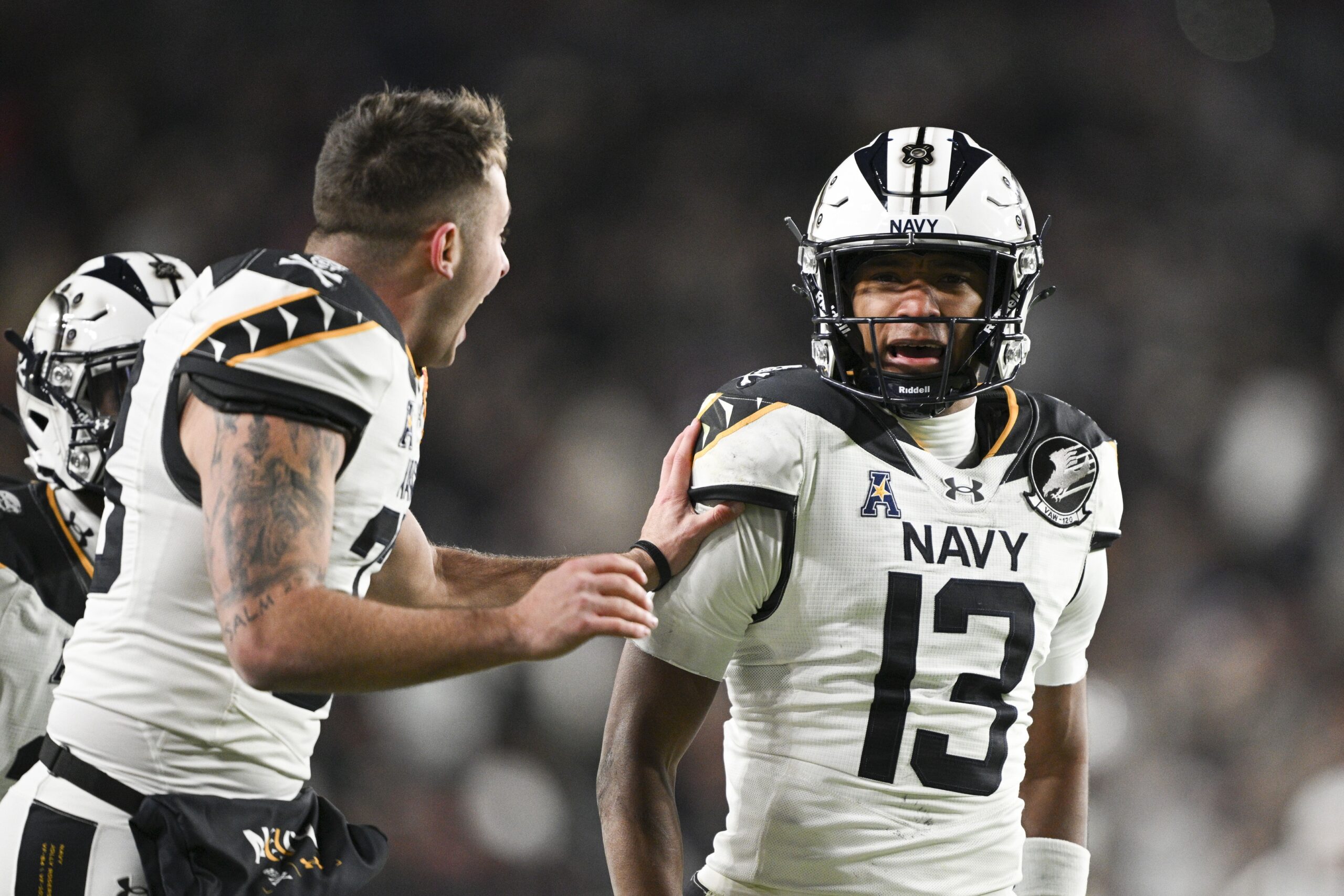 The UAB Blazers head to Annapolis on September 6, 2025, to take on the Navy Midshipmen in a compelling American Athletic Conference opener that presents a Power Five–like test for the Blazers. Navy returns as a commanding 21.5-point favorite, riding the momentum of a dominant season-opening performance that showcased both offensive versatility and defensive toughness. UAB vs Navy AI Prediction: Free CFB Betting Insights for Sep 06. Credit USA TODAY/IMAGN