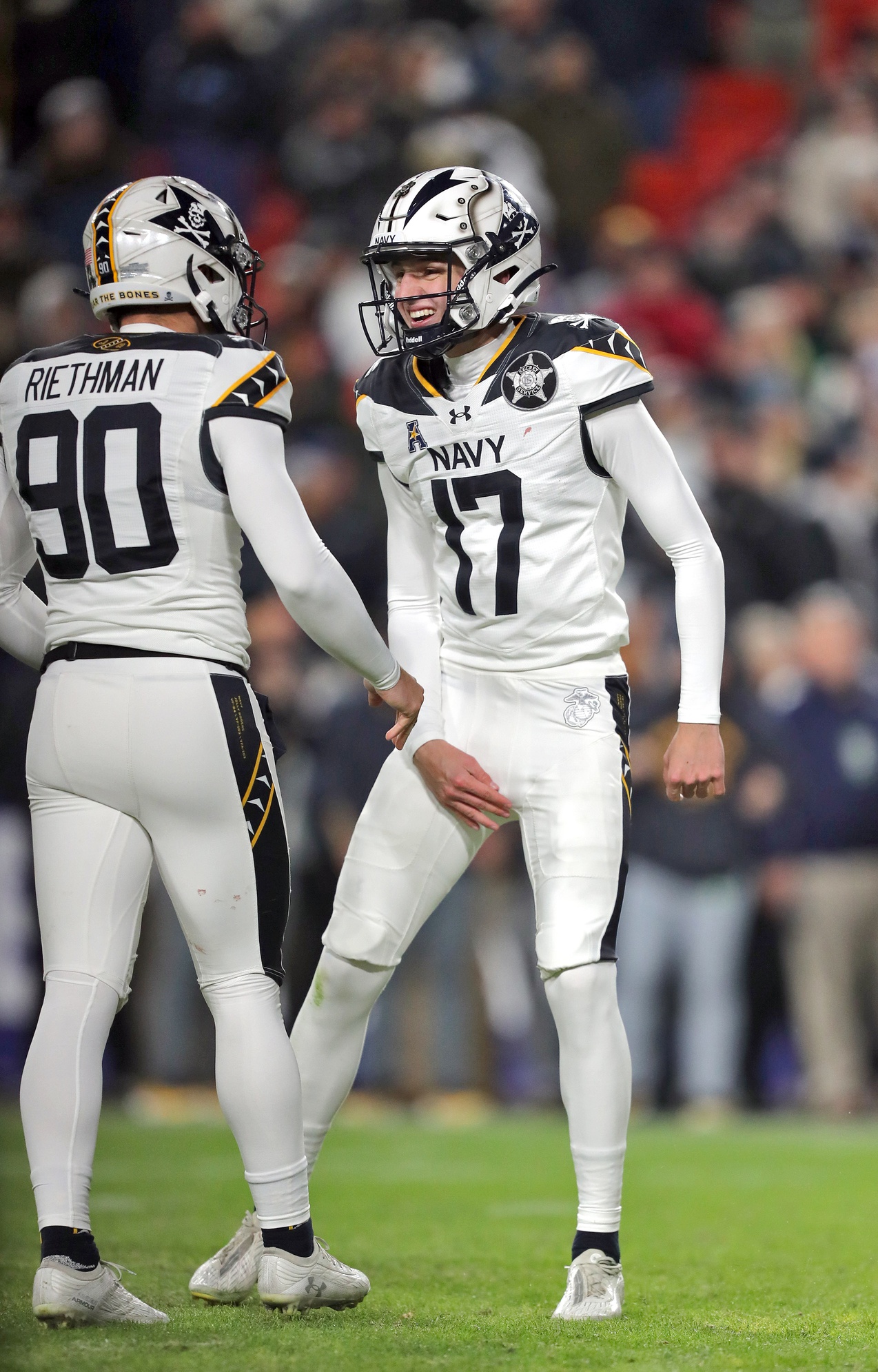  Rice vs Navy AI Prediction: Free CFB Betting Insights for Sep 27. Credit USA TODAY/IMAGN