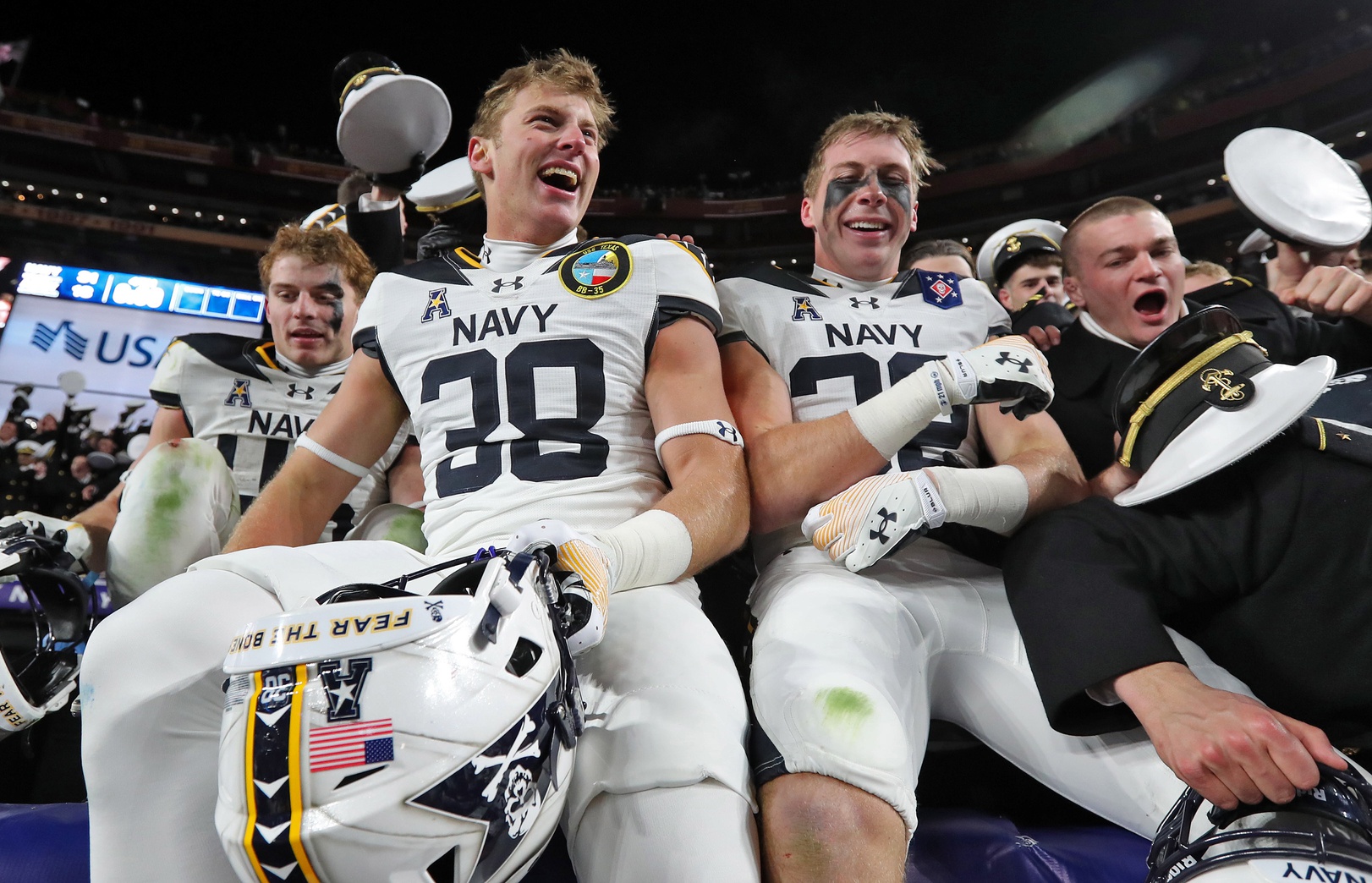  Air Force vs Navy AI Prediction: Free CFB Betting Insights for Oct 04. Credit USA TODAY/IMAGN