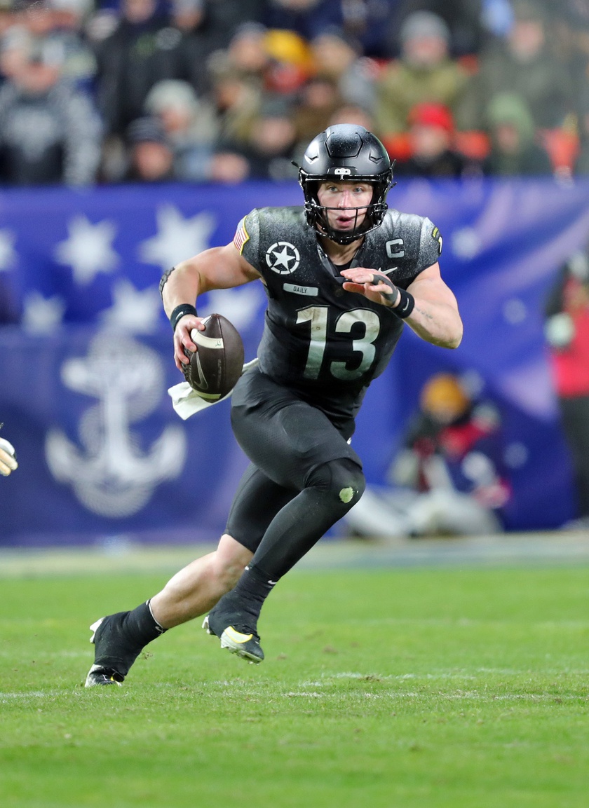  Charlotte vs Army AI Prediction: Free CFB Betting Insights for Oct 11. Credit USA TODAY/IMAGN