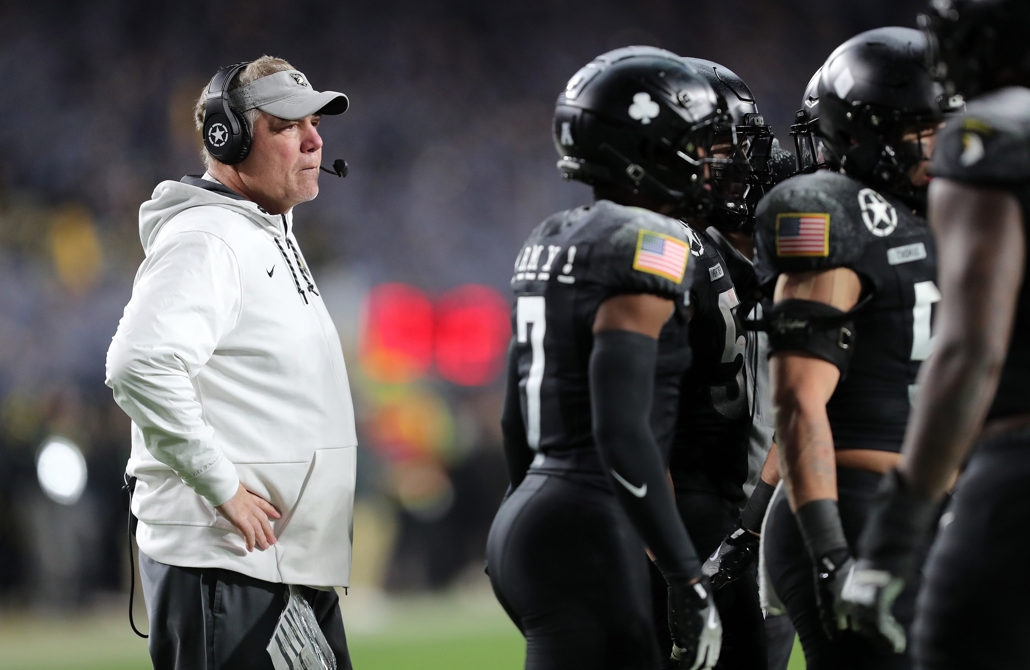  Temple vs Army AI Prediction: Free CFB Betting Insights for Nov 08. Credit USA TODAY/IMAGN