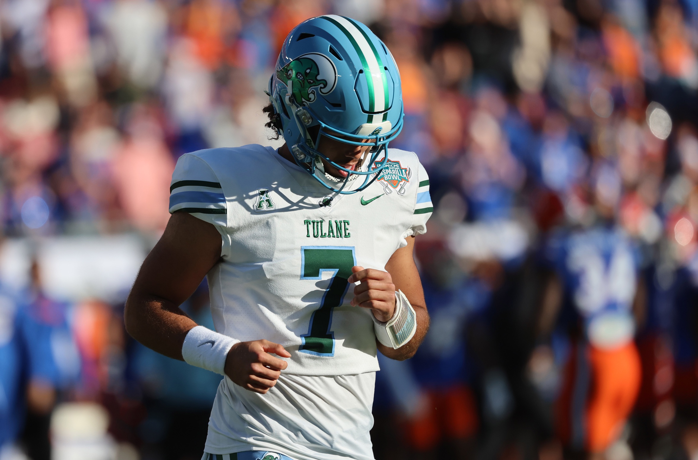 Army vs Tulane AI Prediction: Free CFB Betting Insights for Oct 18. Credit USA TODAY/IMAGN