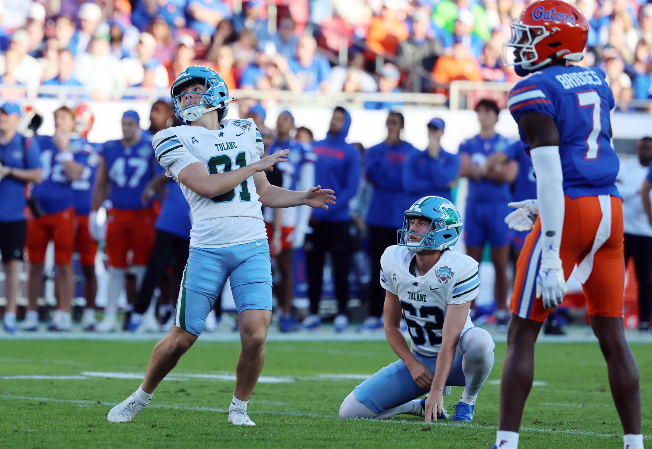  Florida Atlantic vs Tulane AI Prediction: Free CFB Betting Insights for Nov 15. Credit USA TODAY/IMAGN