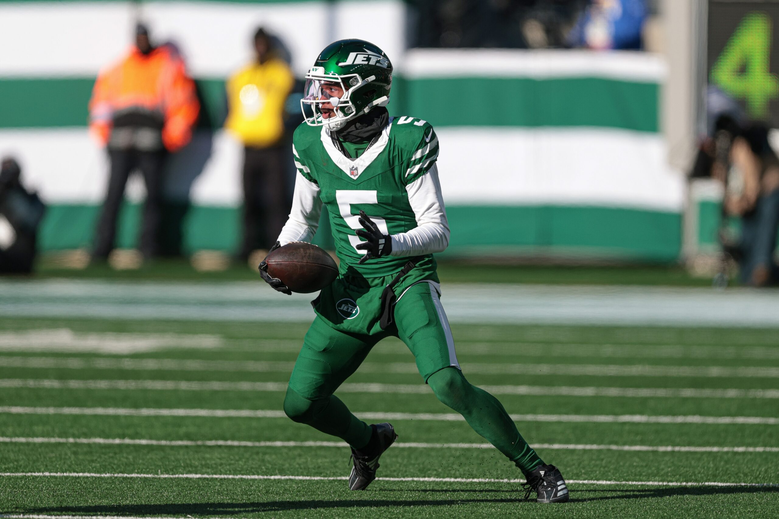  Atlanta vs New York AI Prediction: Free NFL Betting Insights for Nov 30. Credit USA TODAY/IMAGN