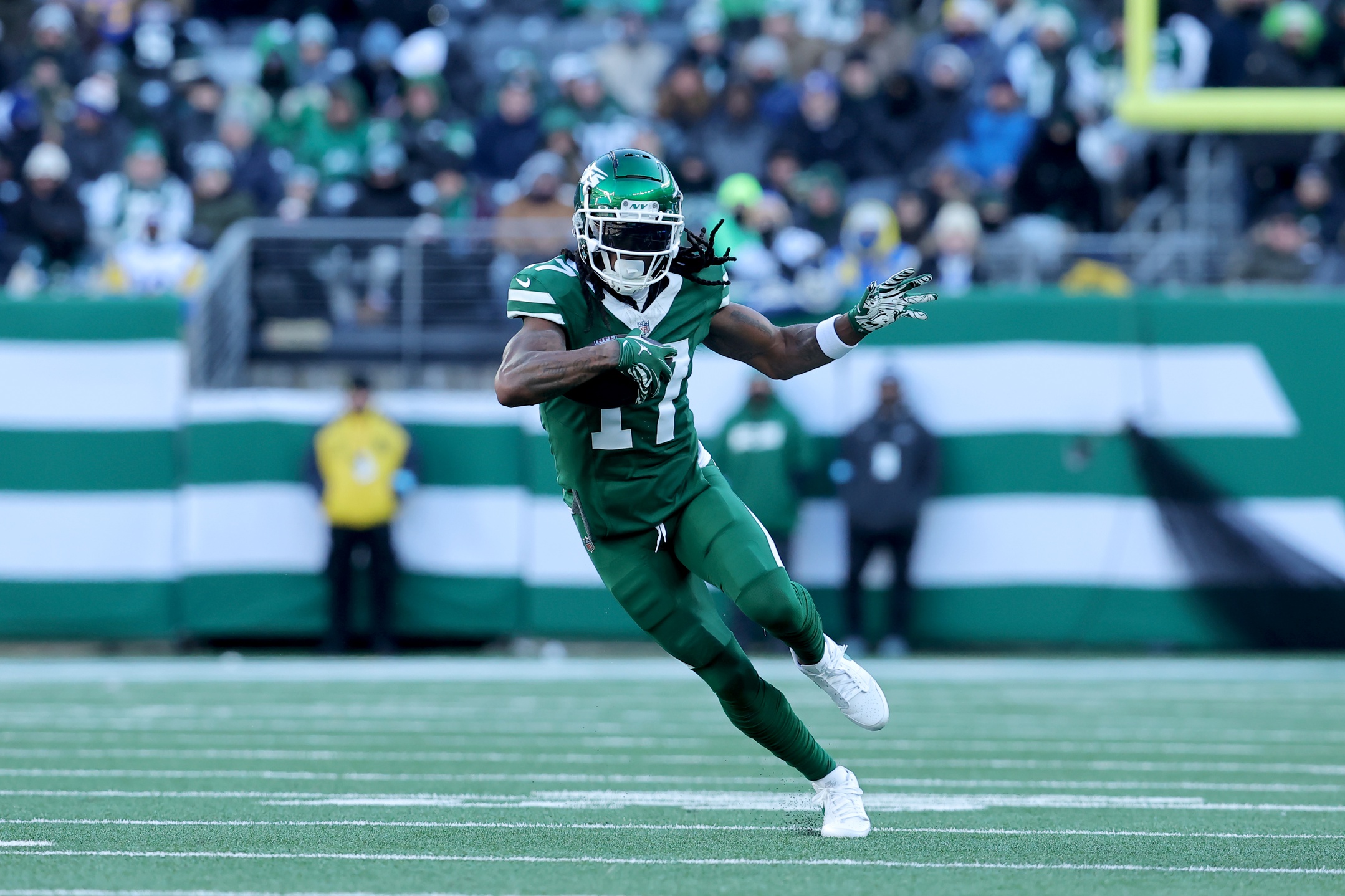  Miami vs New York AI Prediction: Free NFL Betting Insights for Dec 07. Credit USA TODAY/IMAGN