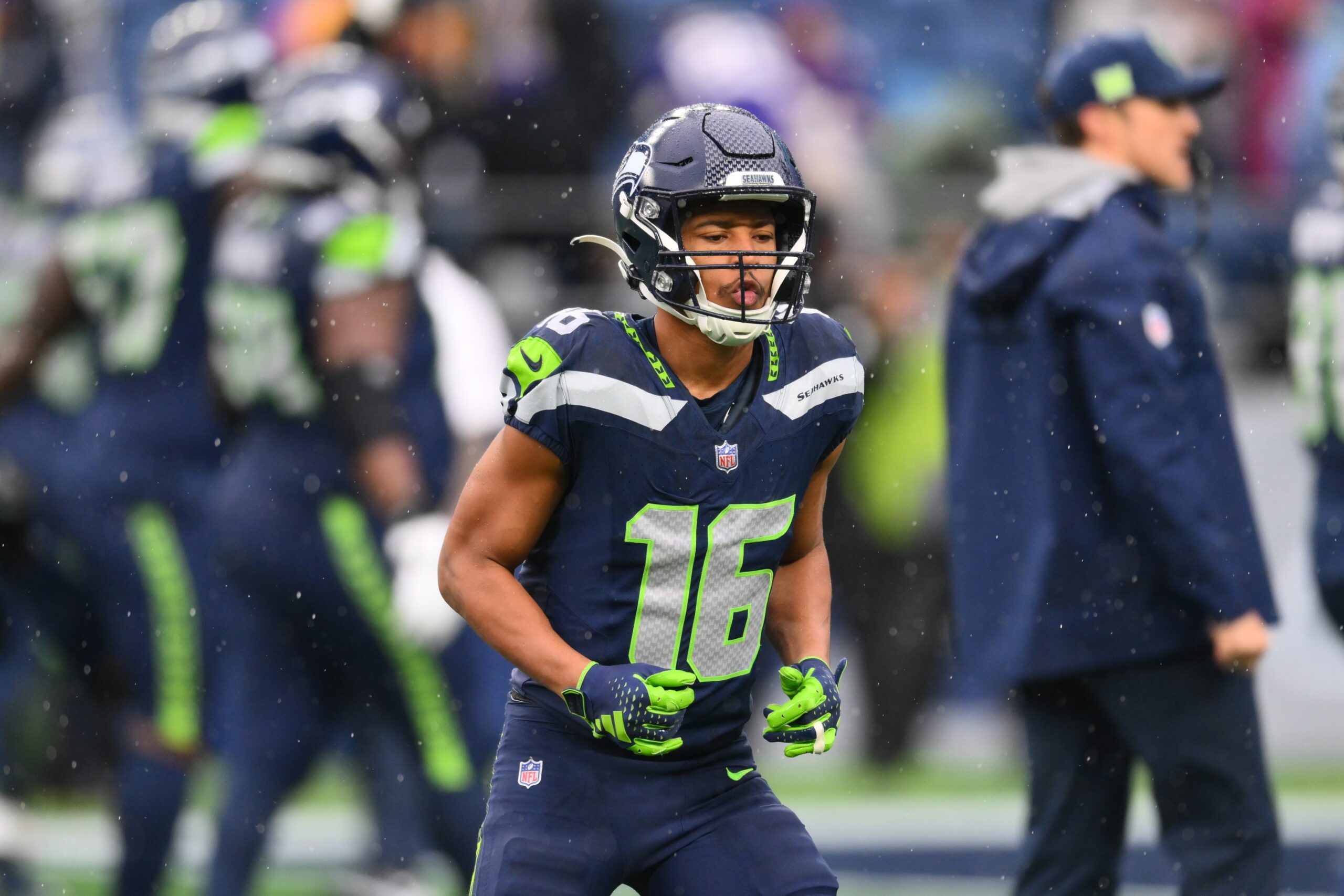 AI NFL Picks — Week 12 (2025). Credit USA TODAY/IMAGN