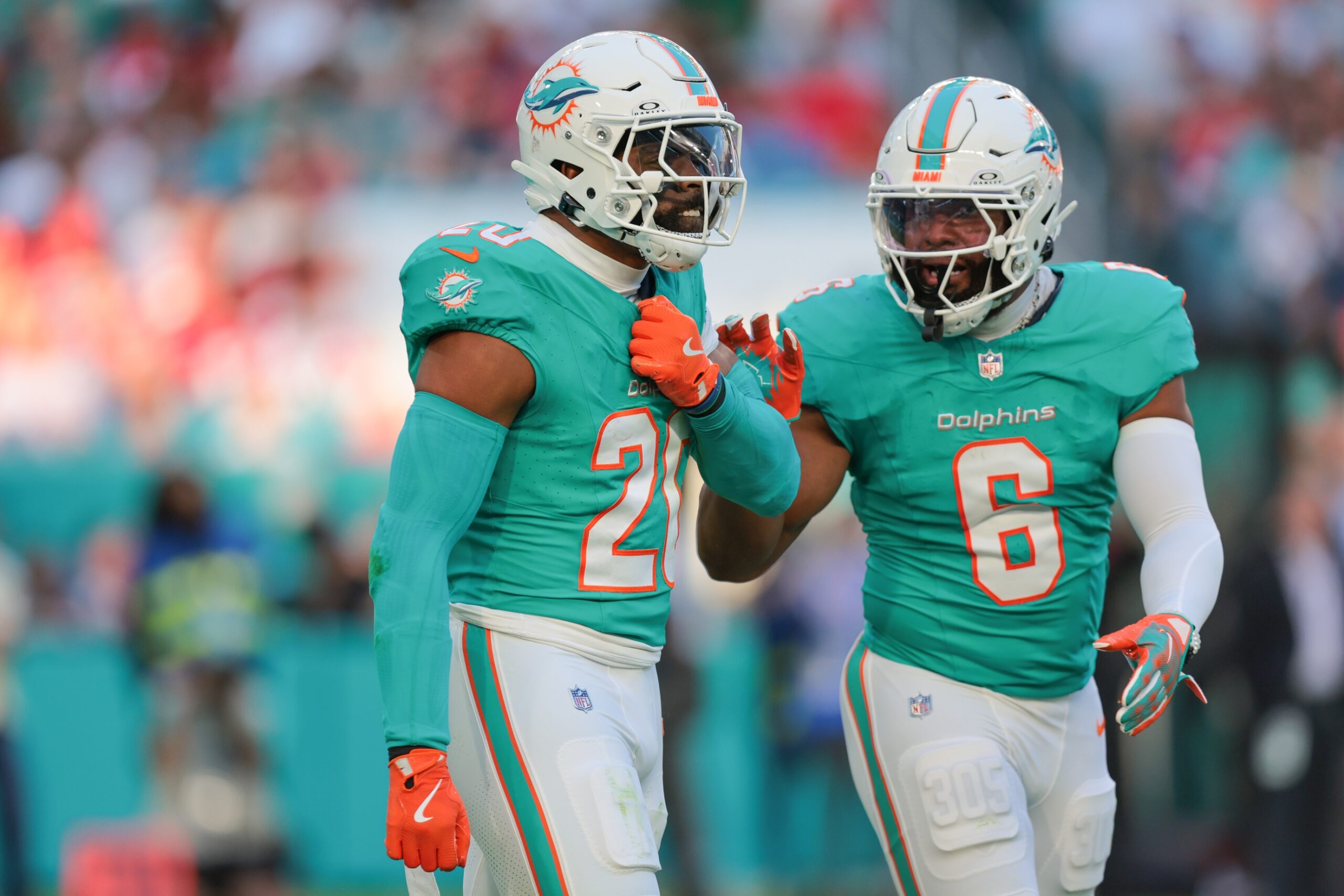  Tampa Bay vs Miami AI Prediction: Free NFL Betting Insights for Dec 28. Credit USA TODAY/IMAGN