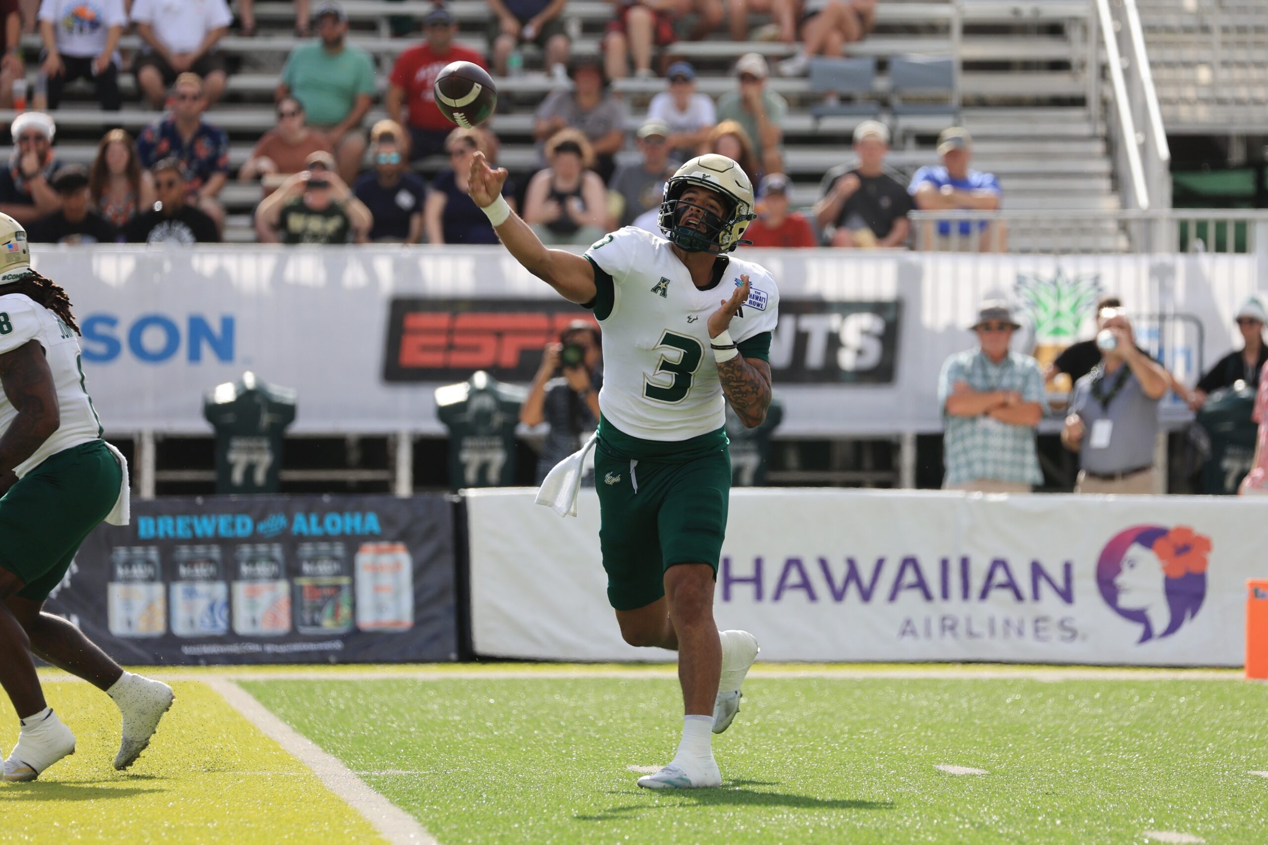 South Florida vs UAB AI Prediction: Free CFB Betting Insights for Nov 22. Credit USA TODAY/IMAGN
