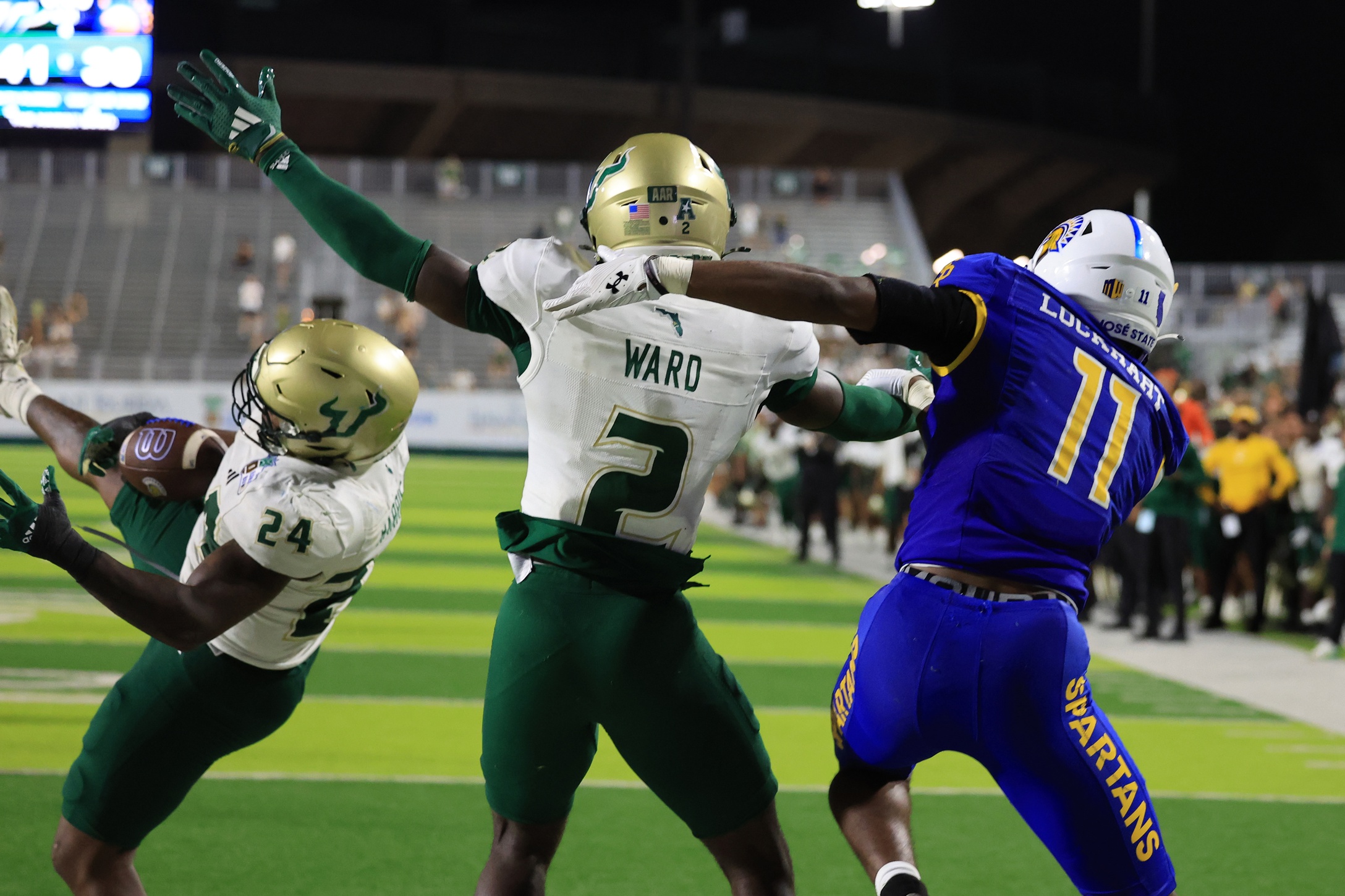  Rice vs South Florida AI Prediction: Free CFB Betting Insights for Nov 29. Credit USA TODAY/IMAGN