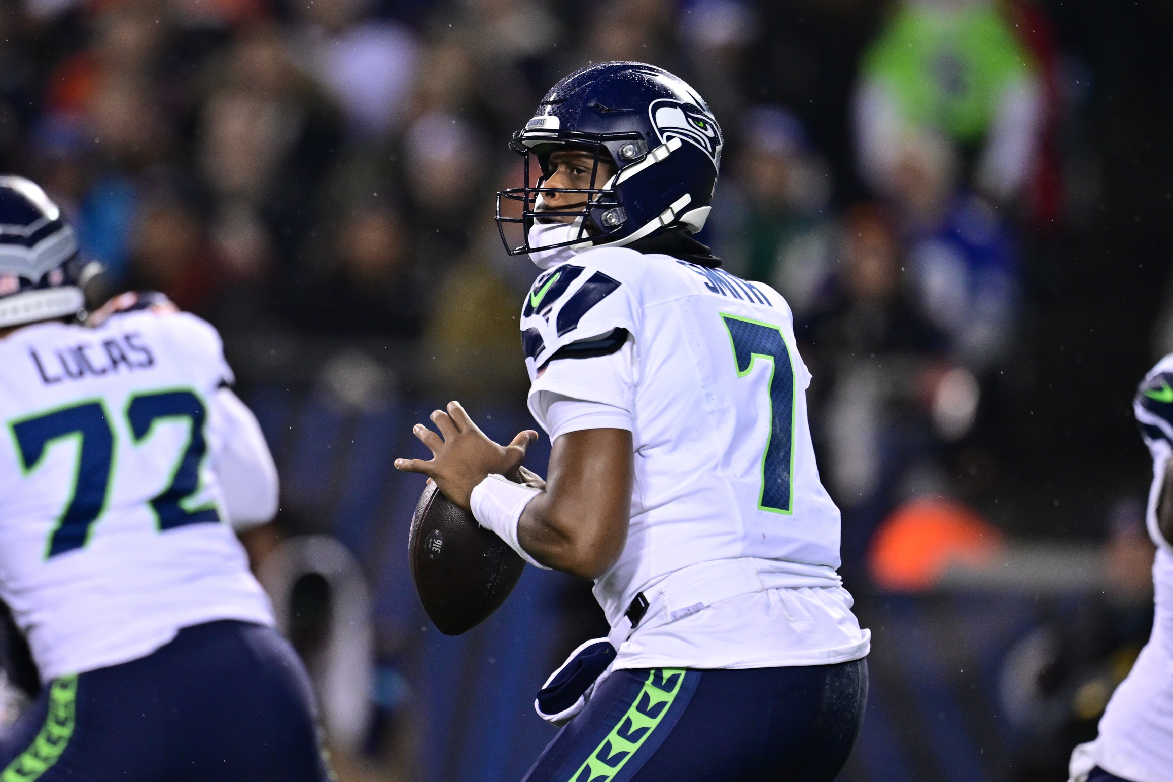  Indianapolis vs Seattle AI Prediction: Free NFL Betting Insights for Dec 14. Credit USA TODAY/IMAGN