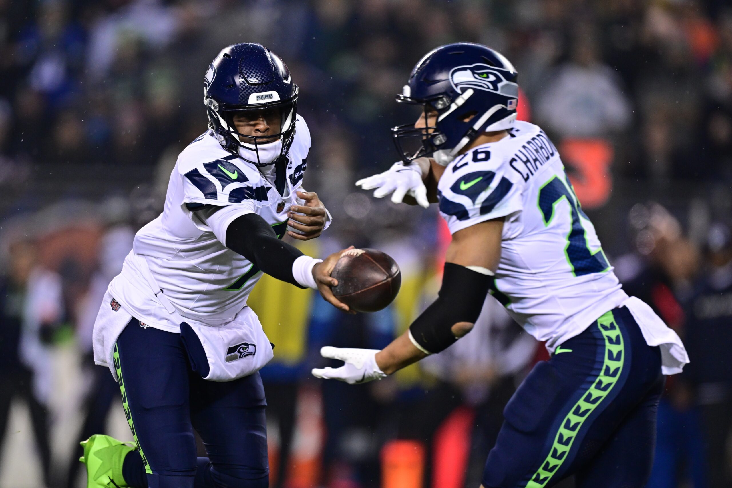  Los Angeles vs Seattle AI Prediction: Free NFL Betting Insights for Dec 18. Credit USA TODAY/IMAGN