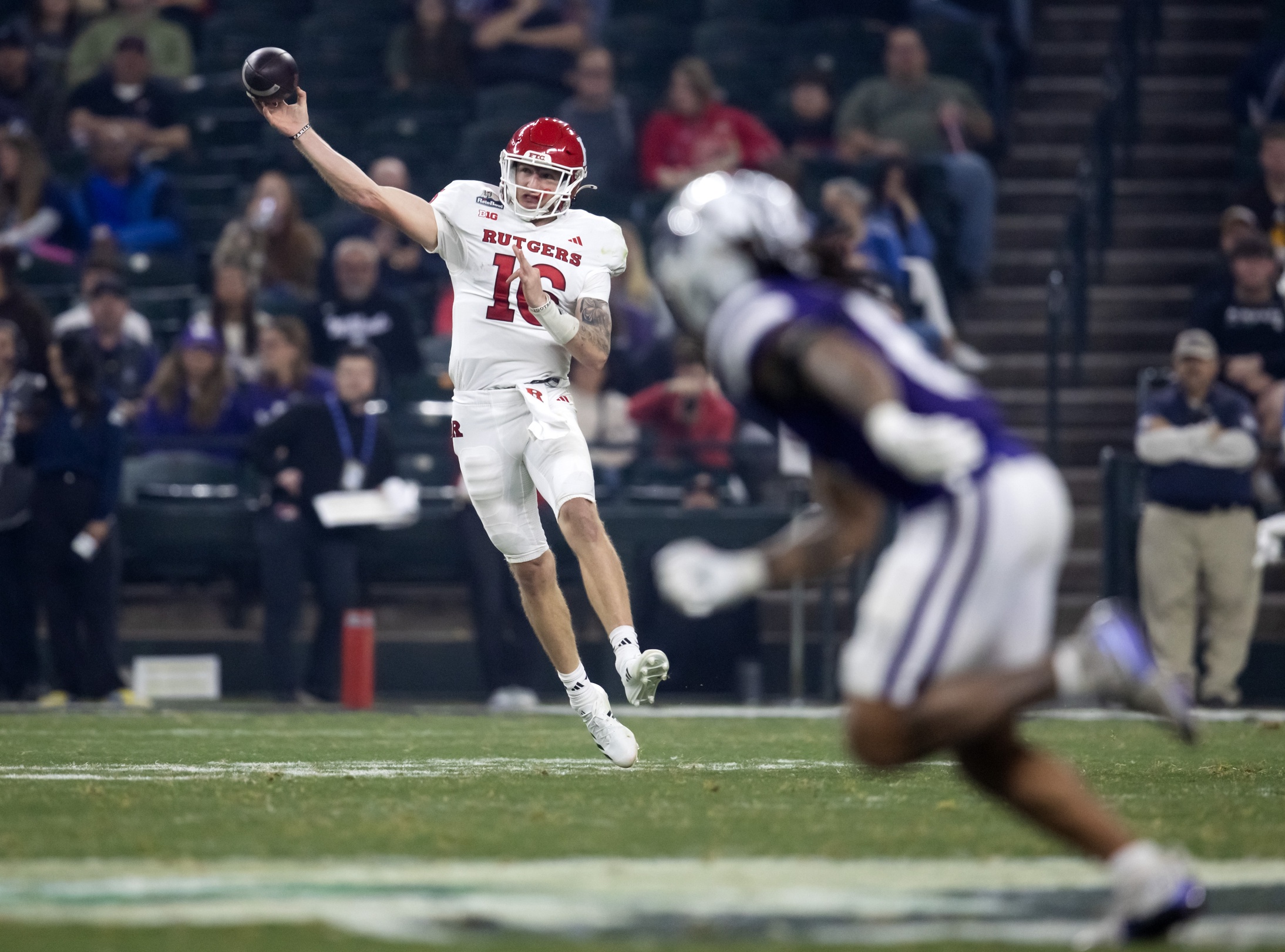  Rutgers vs Illinois AI Prediction: Free CFB Betting Insights for Nov 01. Credit USA TODAY/IMAGN