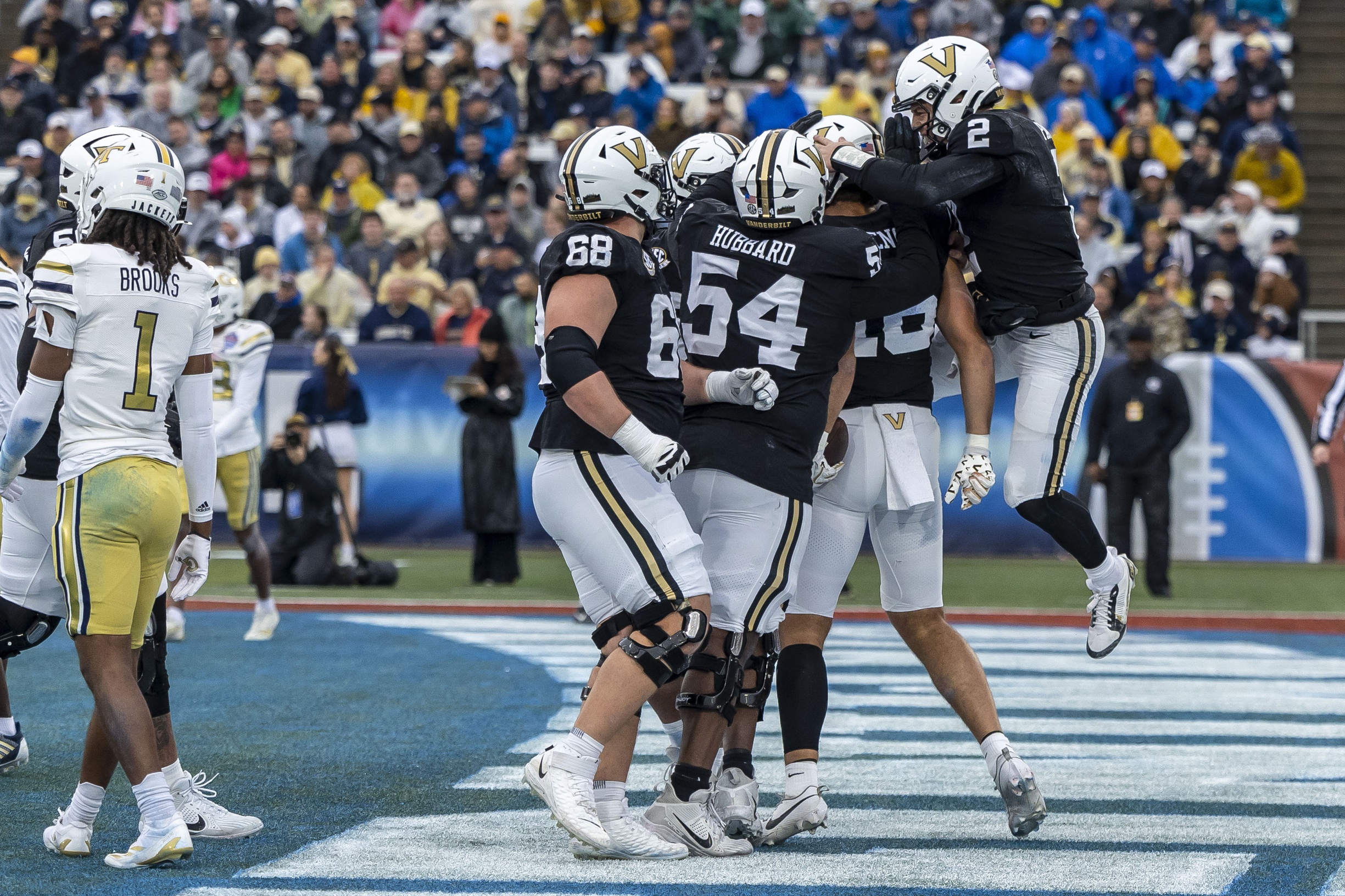  Auburn vs Vanderbilt AI Prediction: Free CFB Betting Insights for Nov 08. Credit USA TODAY/IMAGN