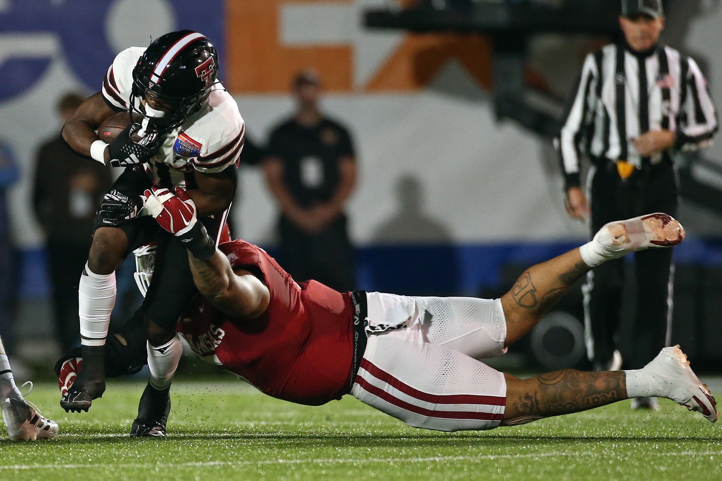  UCF vs Texas Tech AI Prediction: Free CFB Betting Insights for Nov 15. Credit USA TODAY/IMAGN