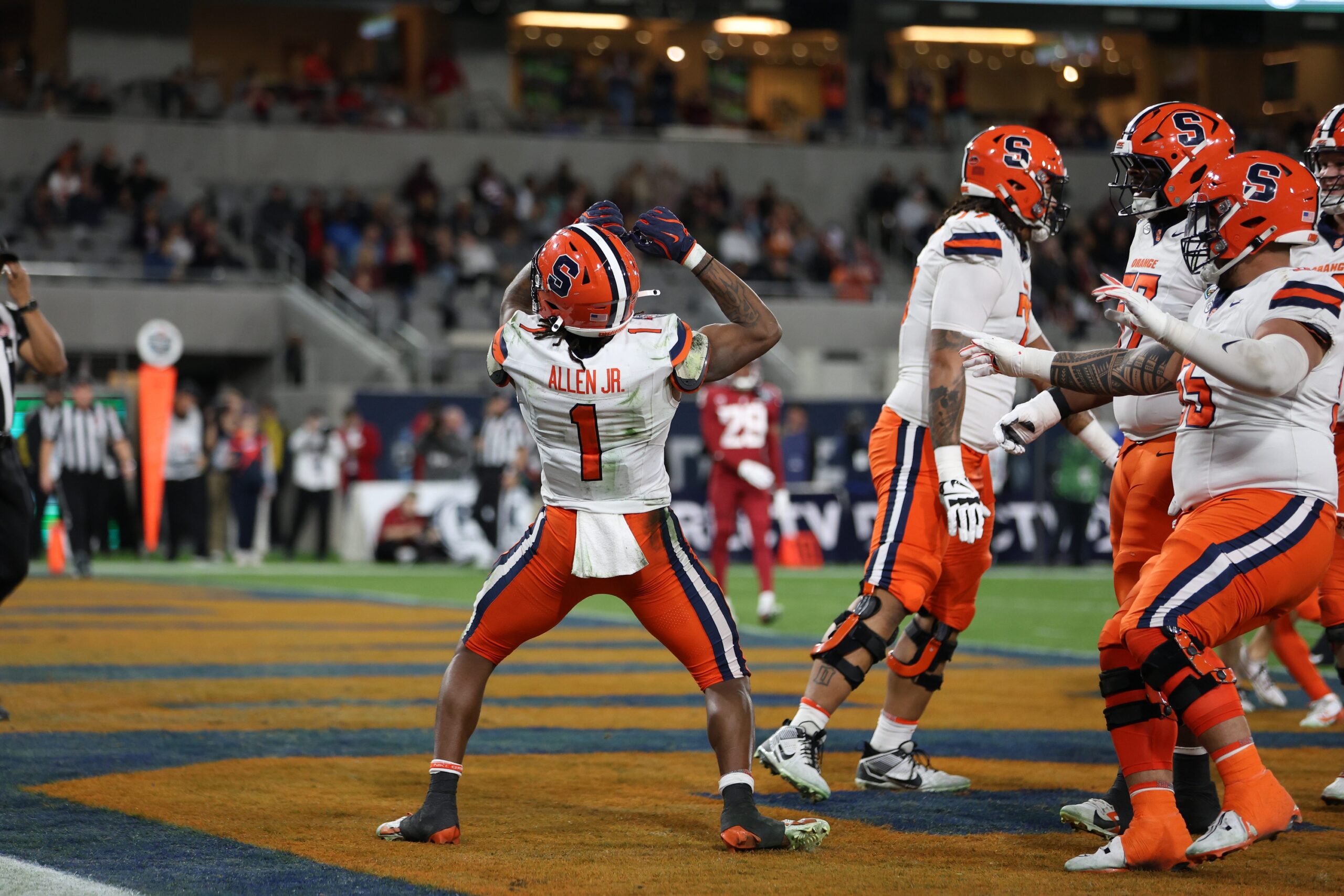  North Carolina vs Syracuse AI Prediction: Free CFB Betting Insights for Oct 31. Credit USA TODAY/IMAGN