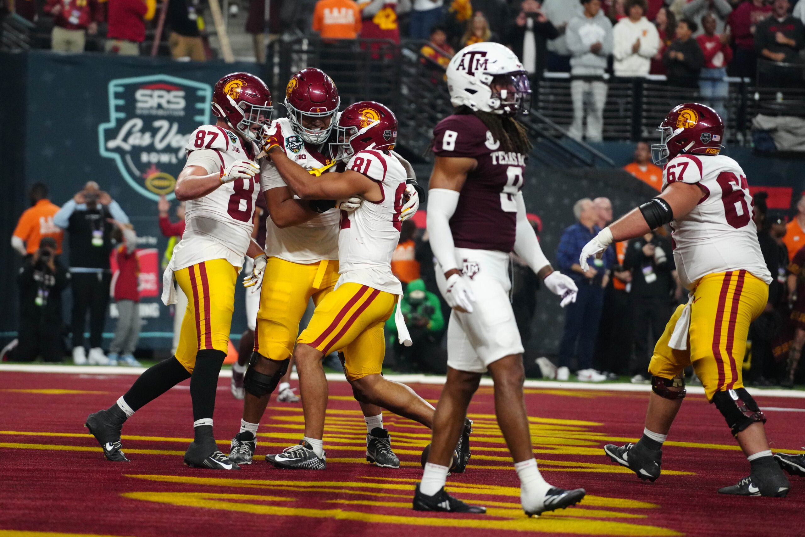 UCLA vs USC AI Prediction: Free CFB Betting Insights for Nov 29. Credit USA TODAY/IMAGN