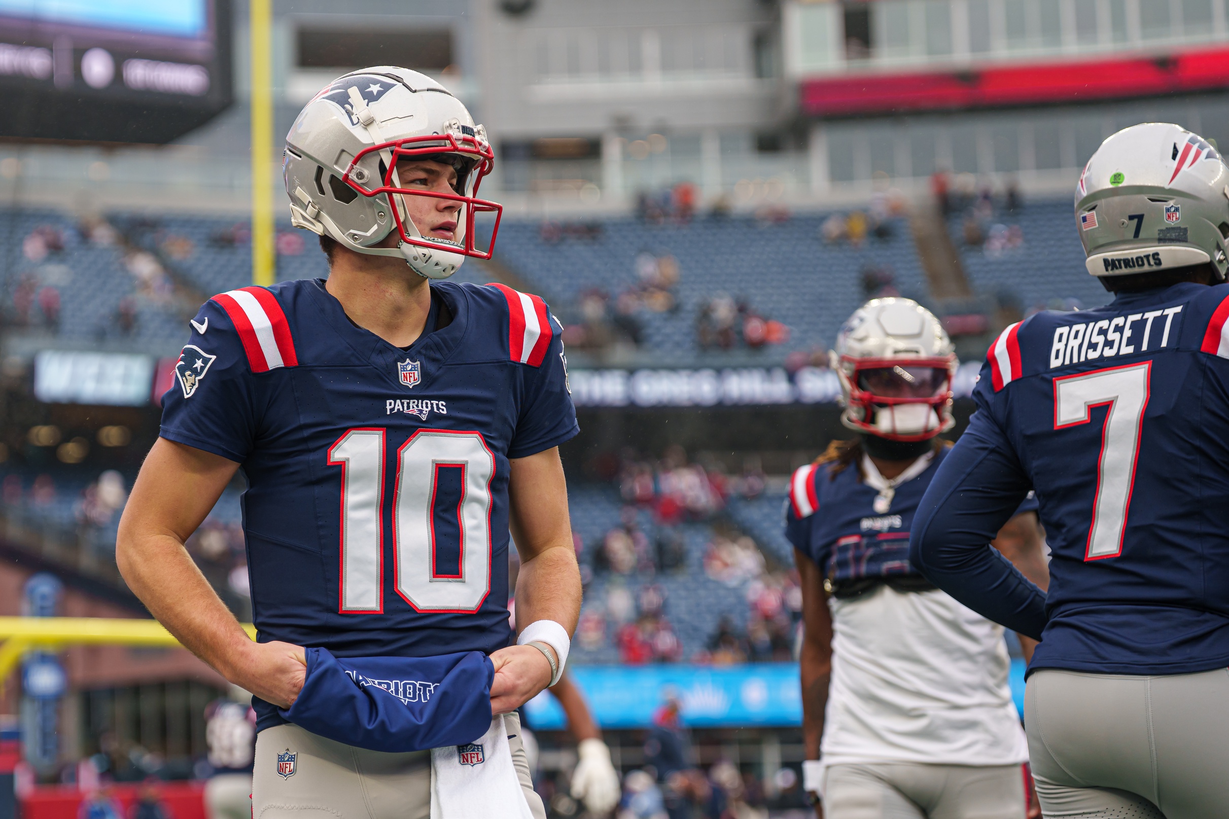 Buffalo vs New England AI Prediction: Free NFL Betting Insights for Dec 14. Credit USA TODAY/IMAGN